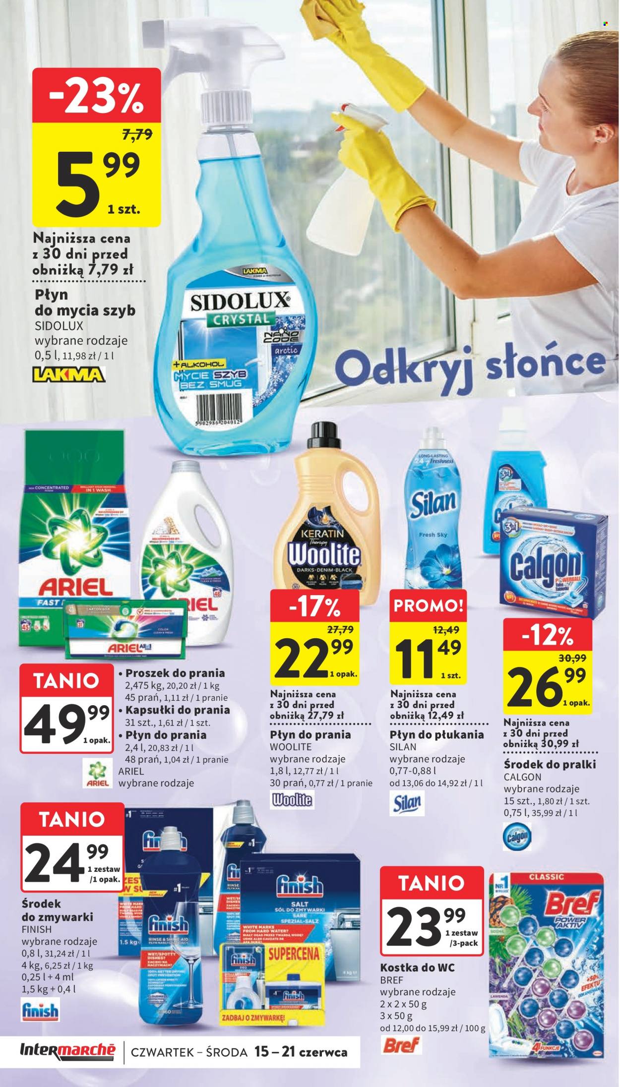 Gazetka Intermarché - 15.06.2023 - 21.06.2023. Strona 34