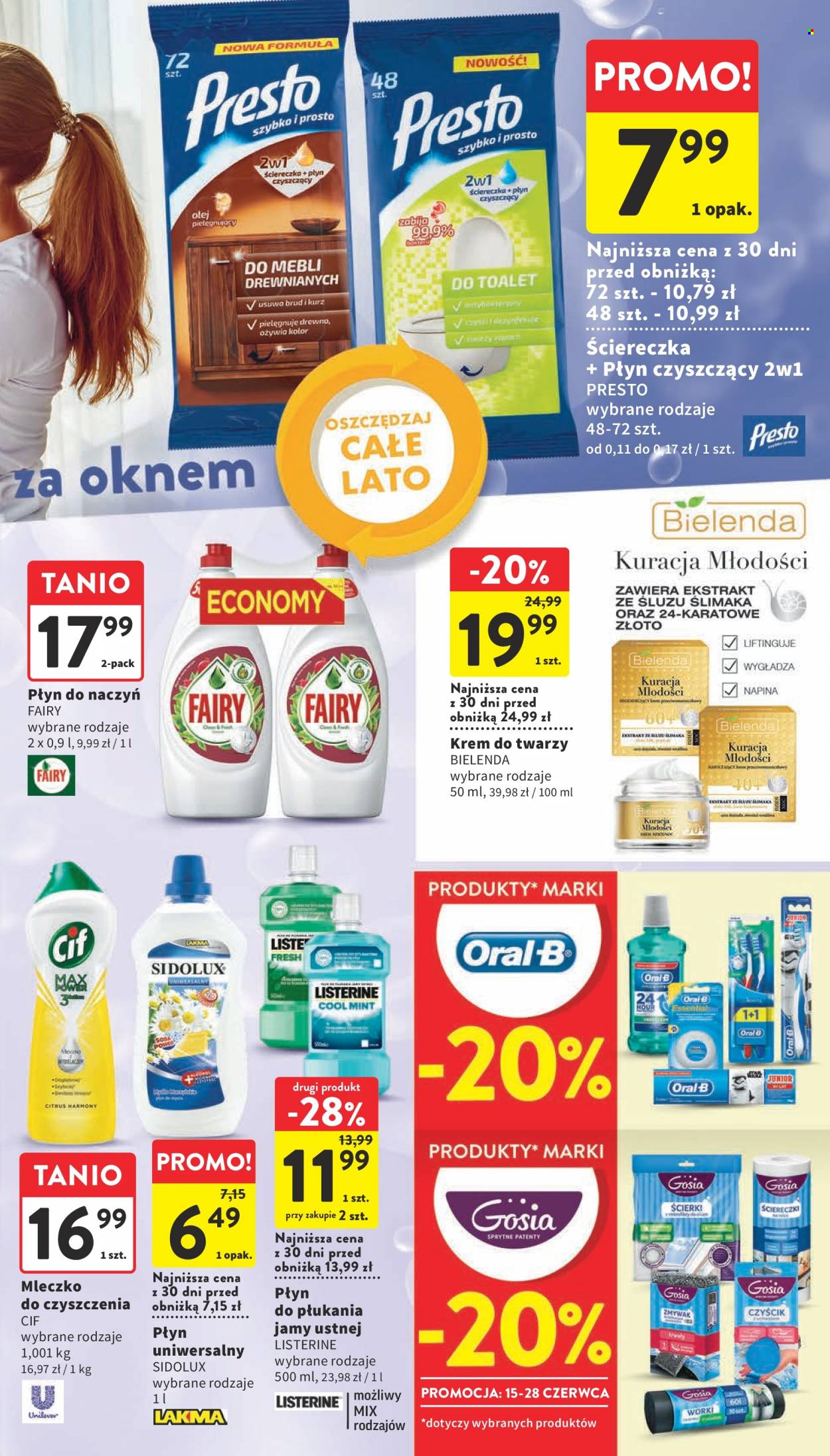 Gazetka Intermarché - 15.06.2023 - 21.06.2023. Strona 35