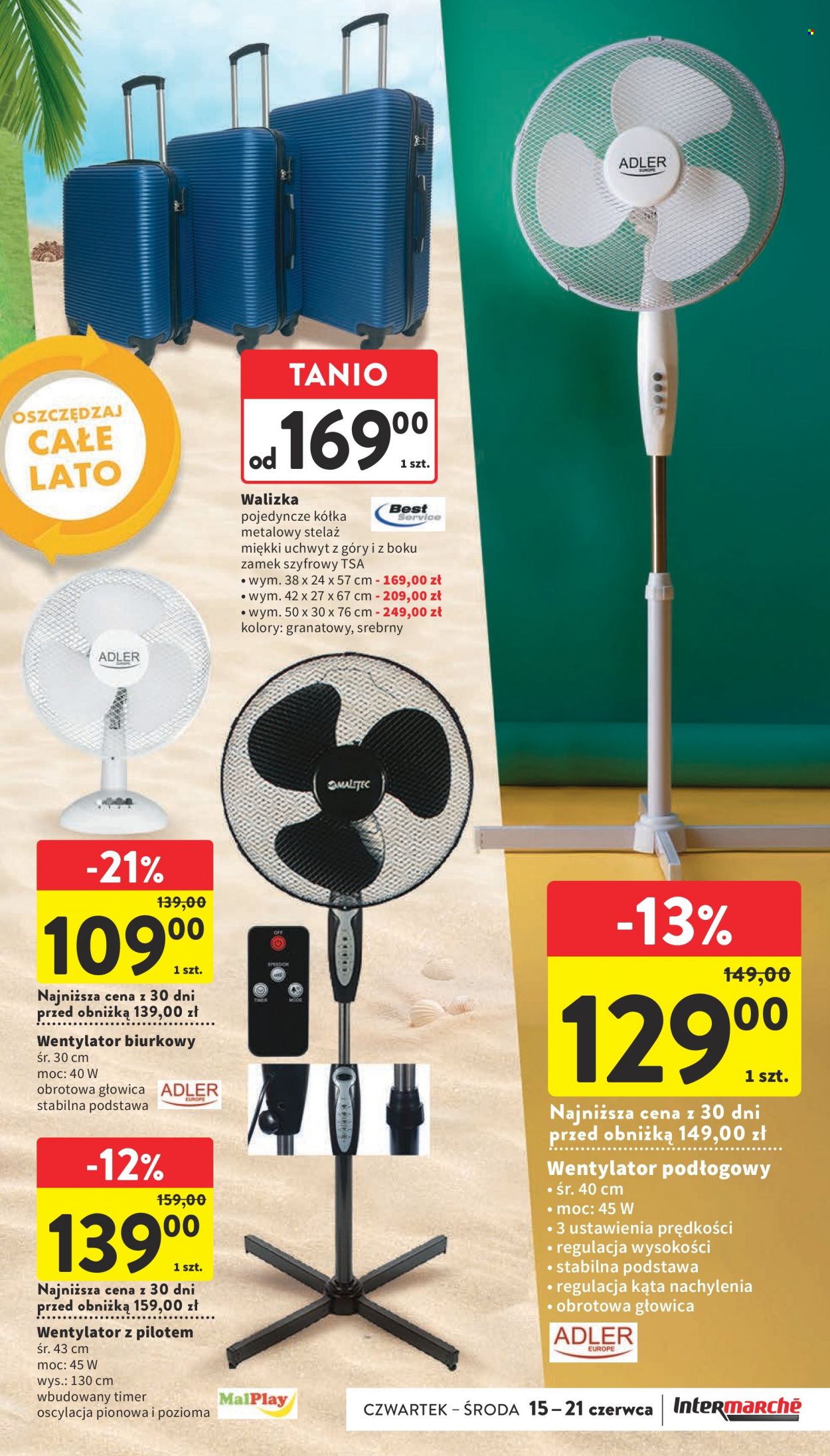 Gazetka Intermarché - 15.06.2023 - 21.06.2023. Strona 37