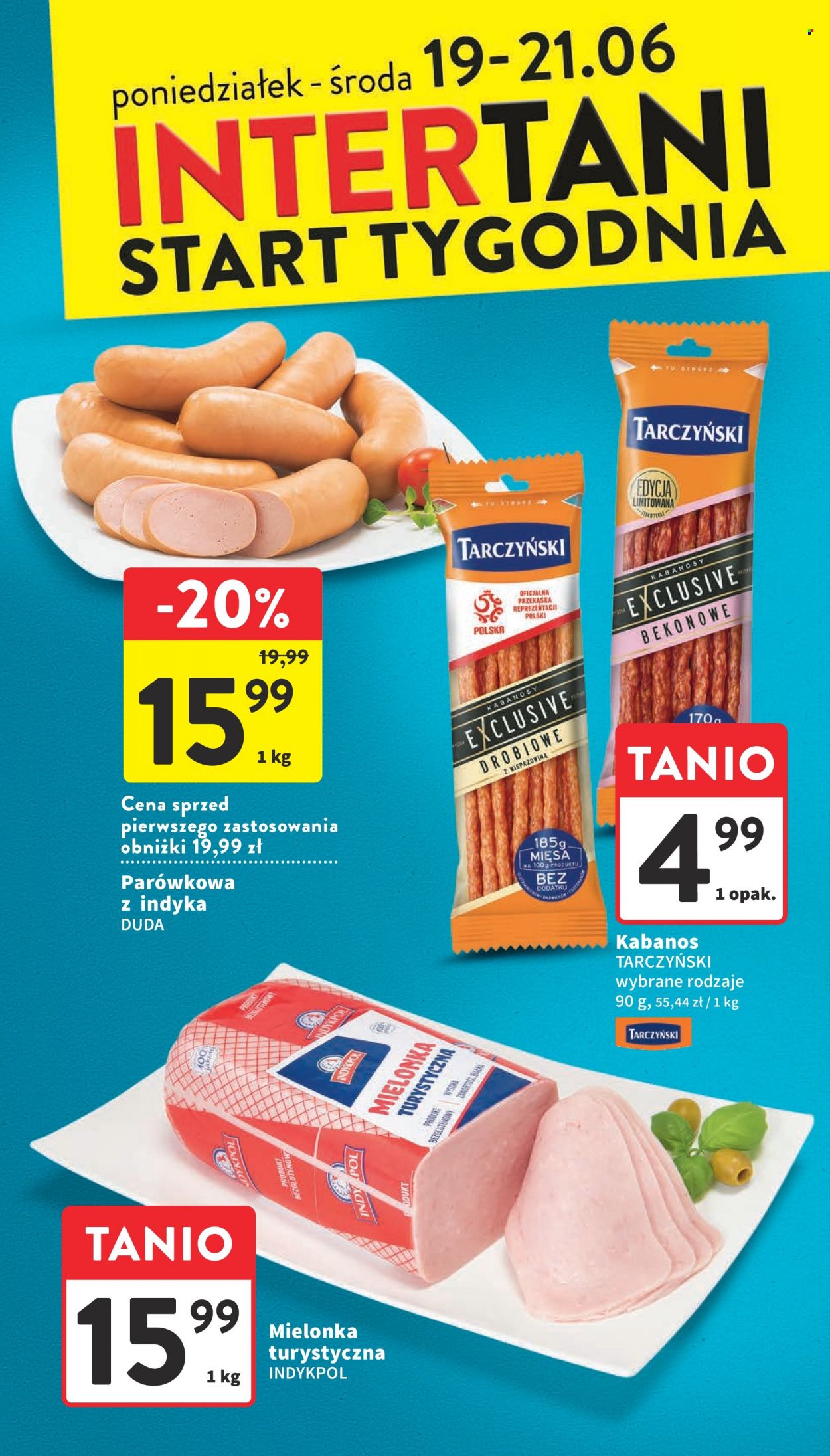 Gazetka Intermarché - 15.06.2023 - 21.06.2023. Strona 38