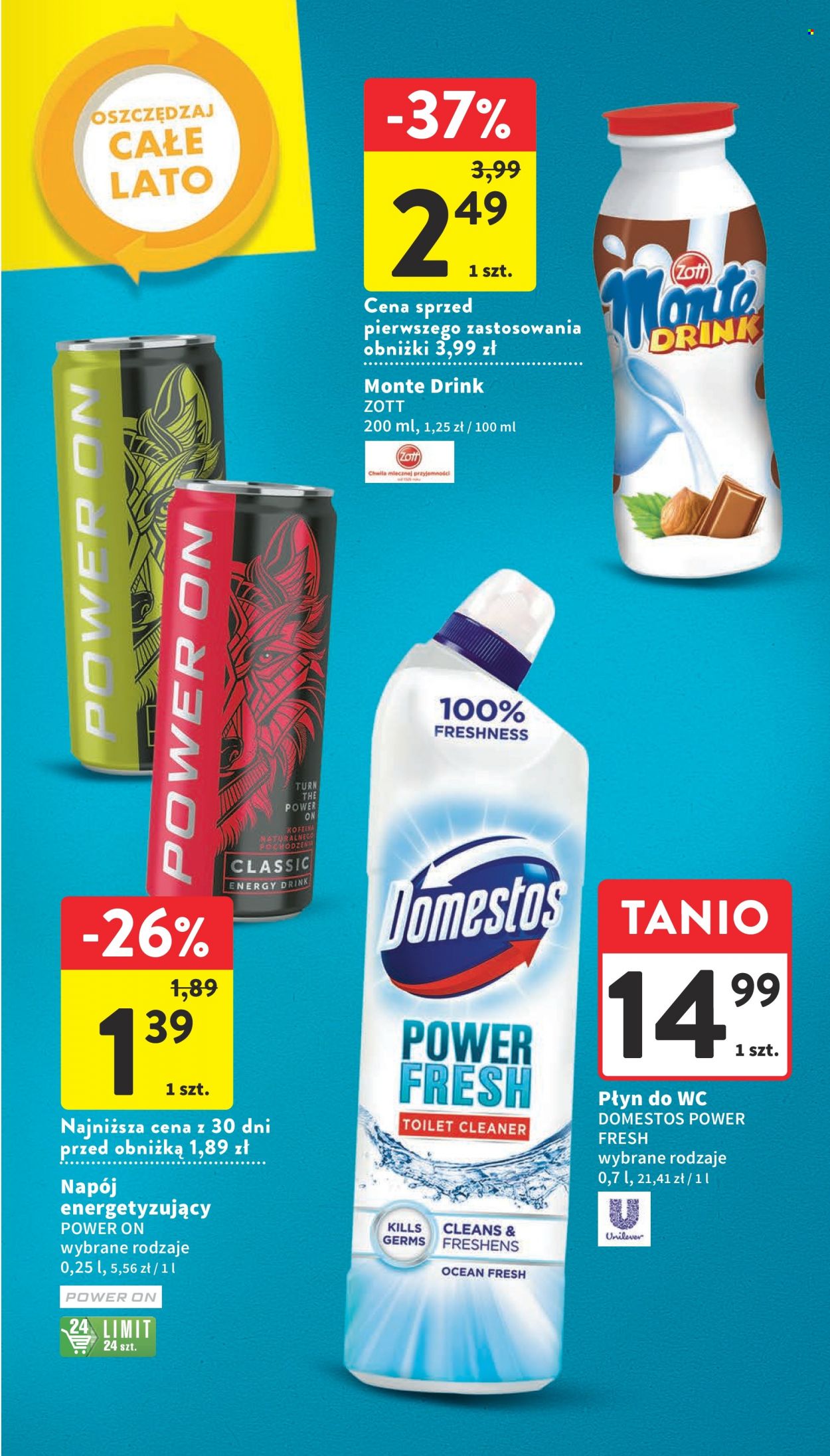 Gazetka Intermarché - 15.06.2023 - 21.06.2023. Strona 39