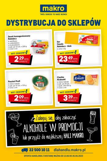 Gazetka Makro - 13.06.2023 - 26.06.2023.