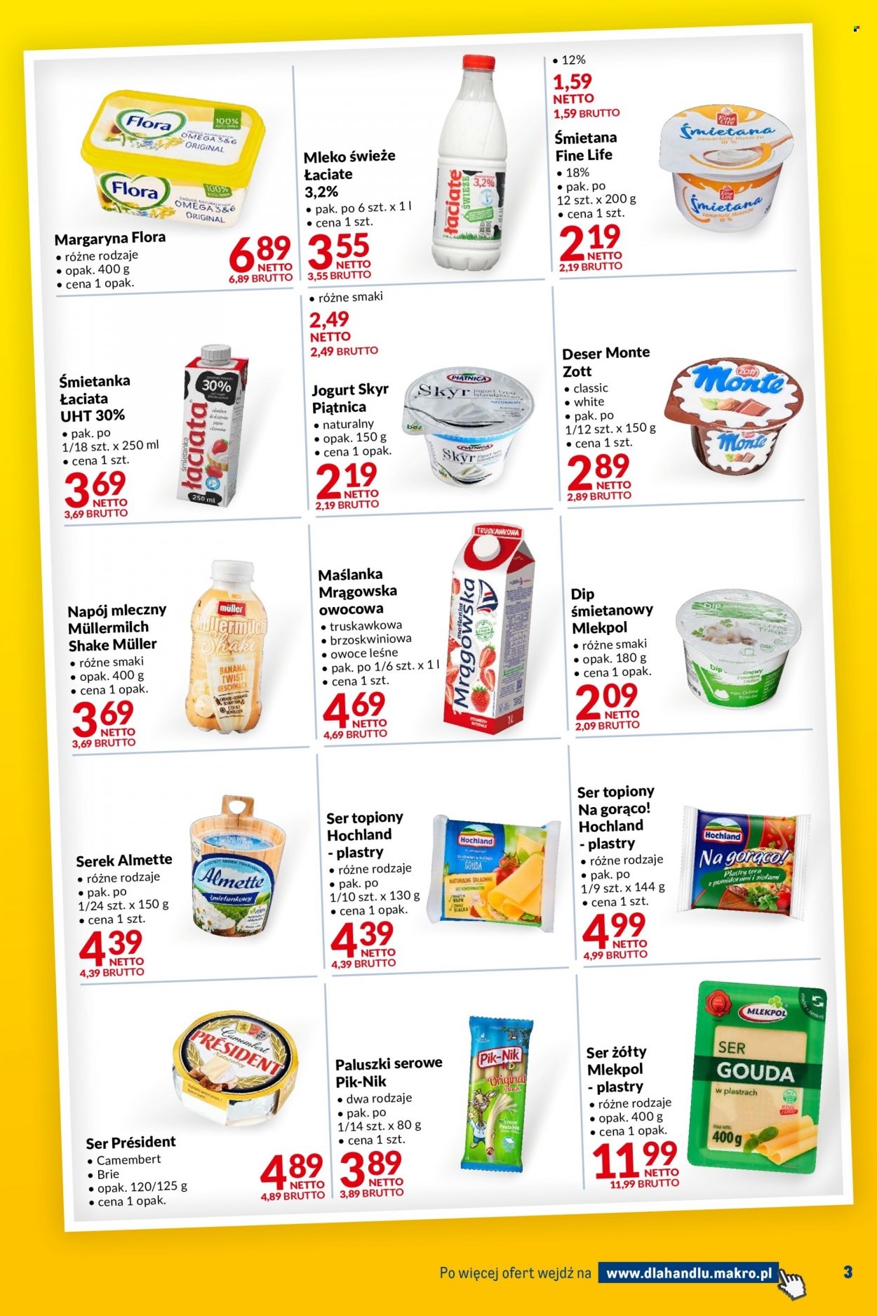 Gazetka Makro - 13.06.2023 - 26.06.2023. Strona 3