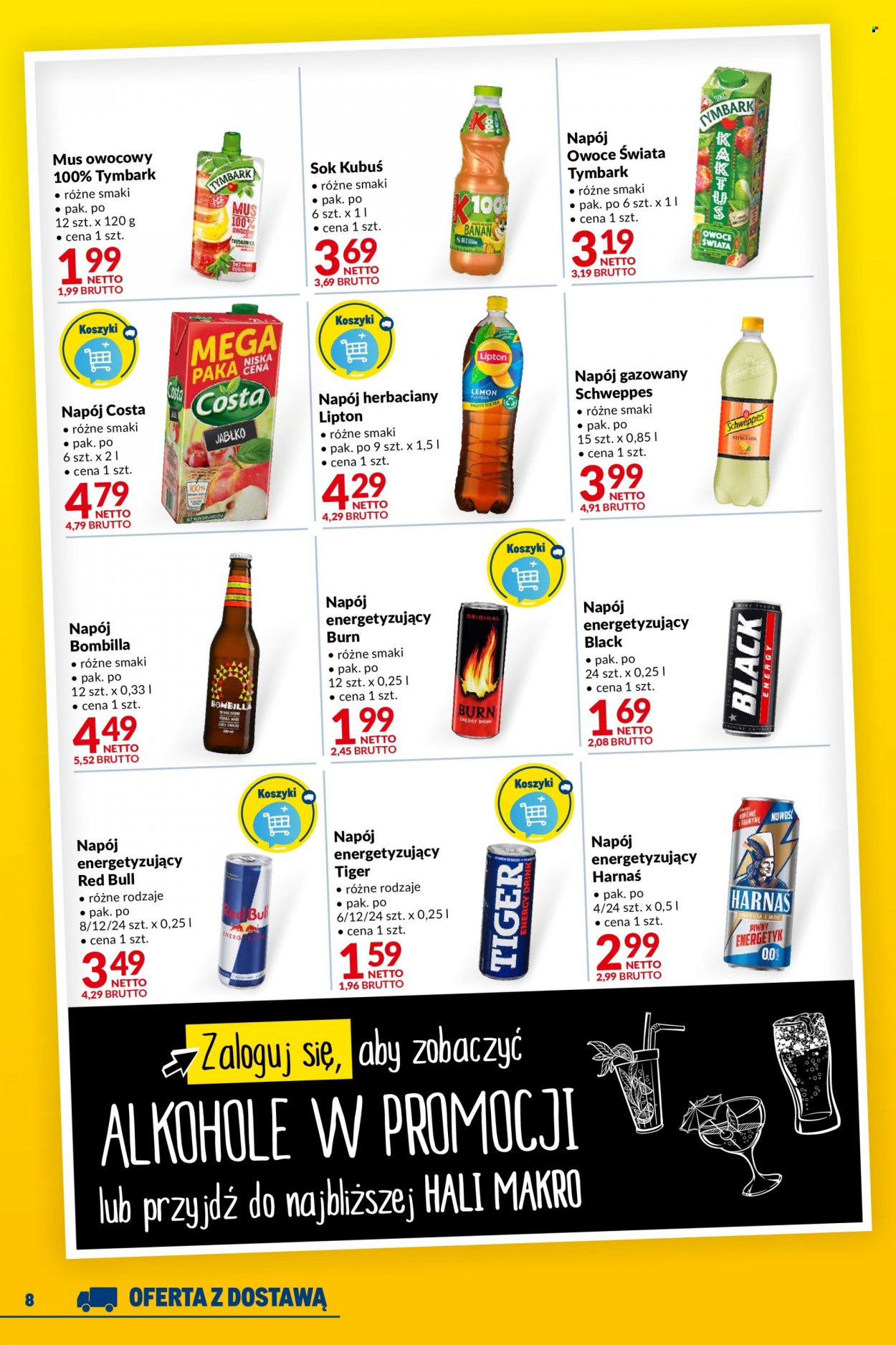 Gazetka Makro - 13.06.2023 - 26.06.2023. Strona 8