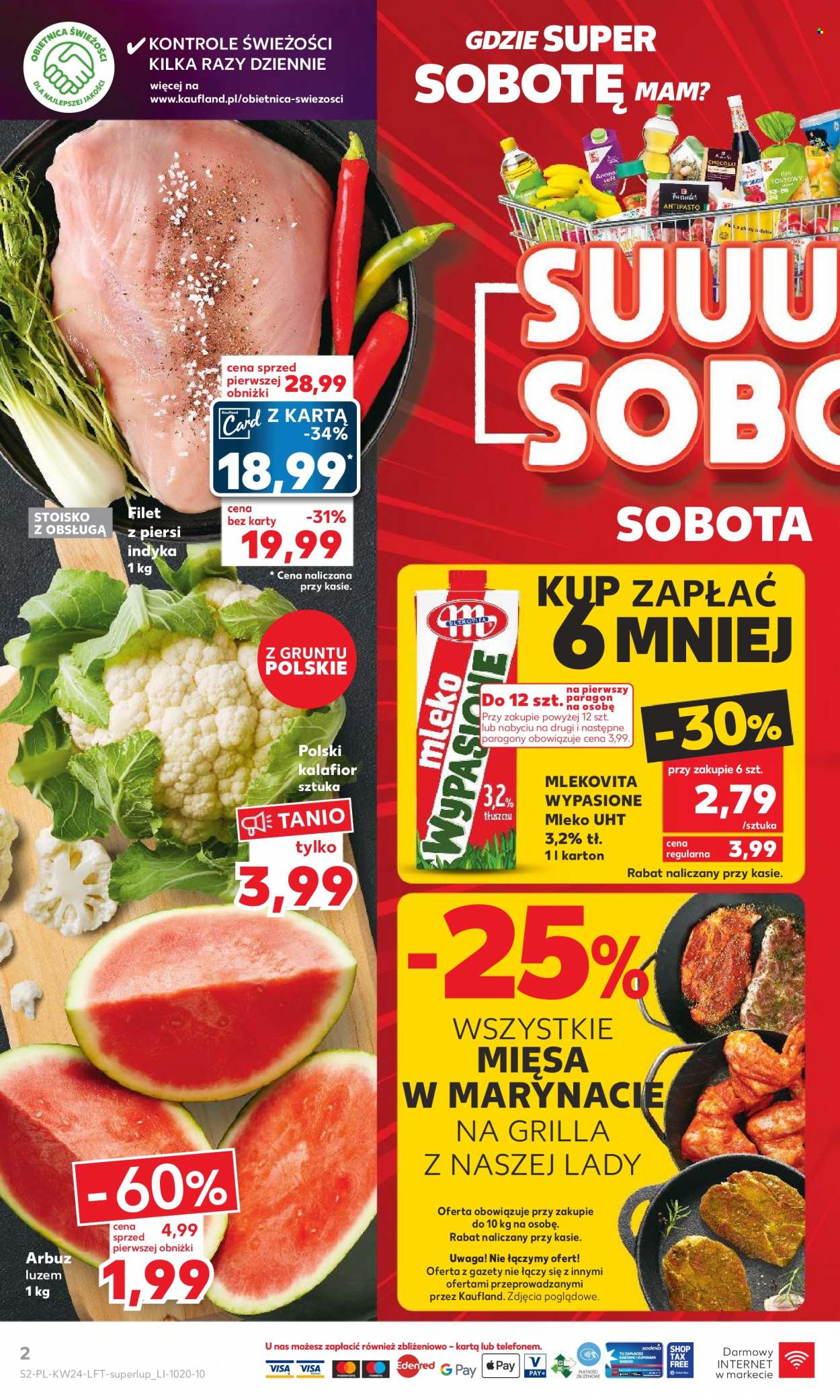 Gazetka Kaufland - 15.06.2023 - 21.06.2023. Strona 2
