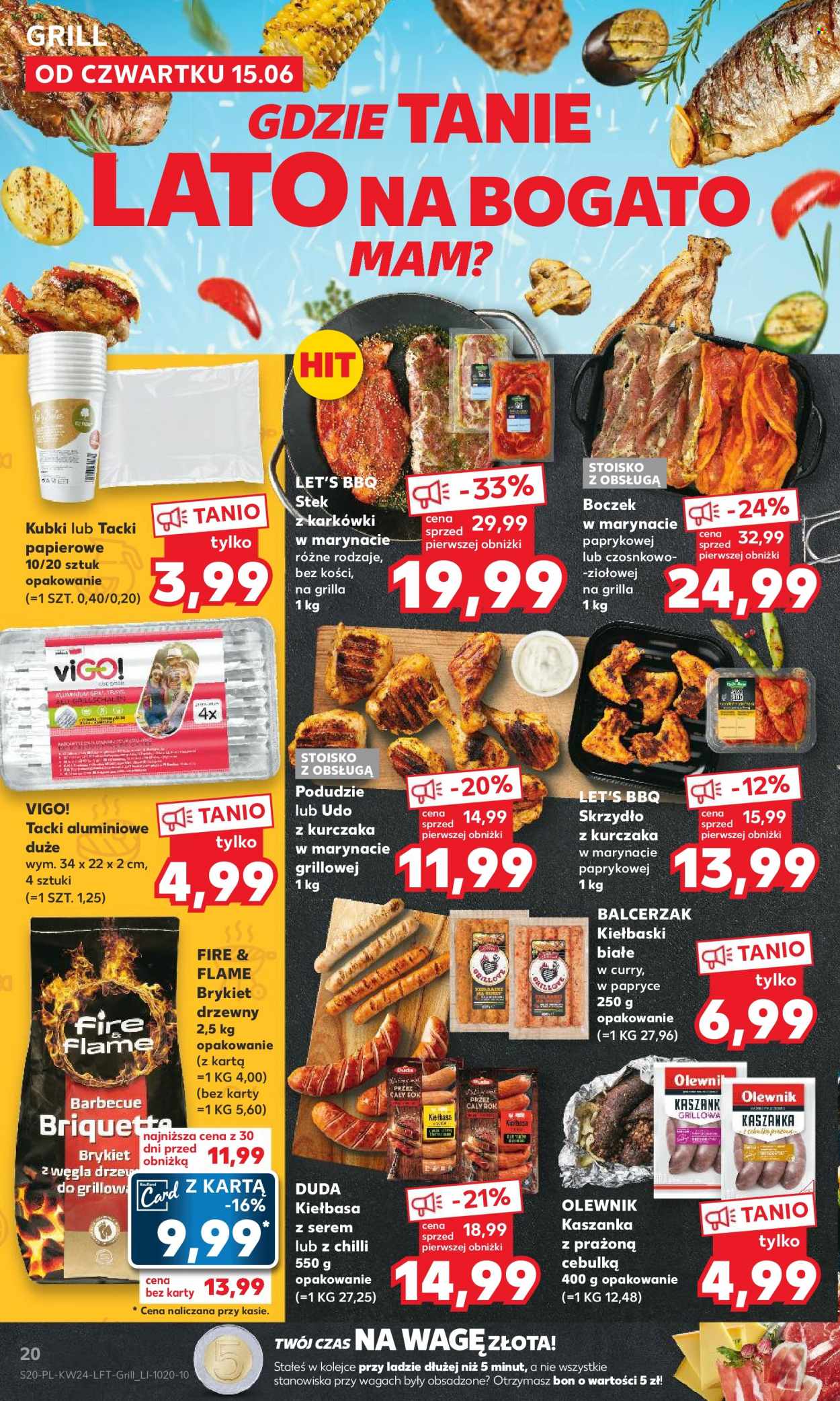 Gazetka Kaufland - 15.06.2023 - 21.06.2023. Strona 20