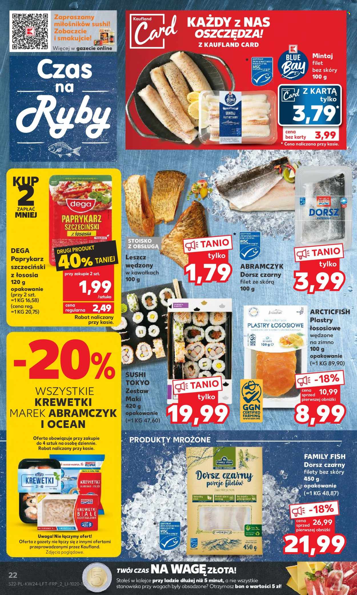 Gazetka Kaufland - 15.06.2023 - 21.06.2023. Strona 22