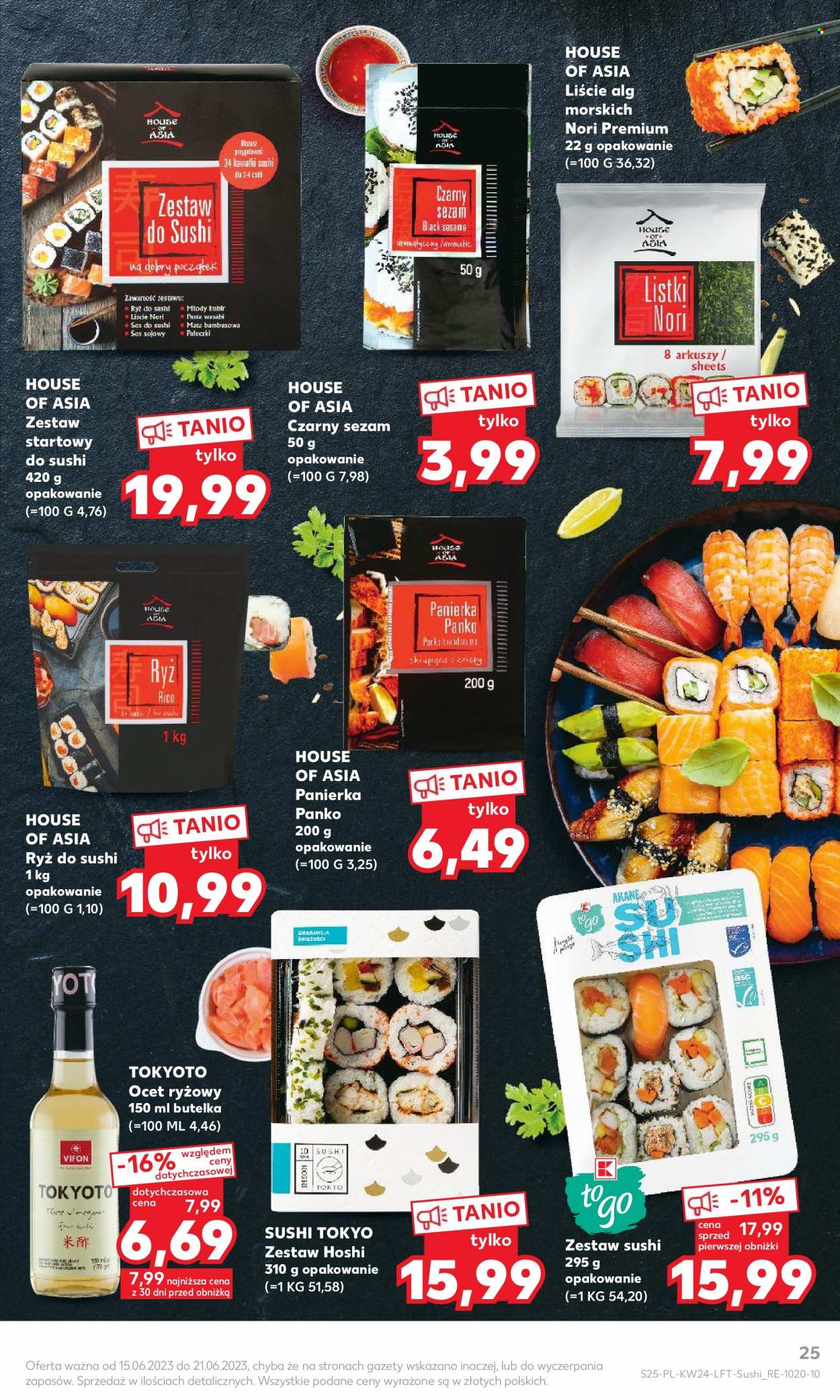 Gazetka Kaufland - 15.06.2023 - 21.06.2023. Strona 25