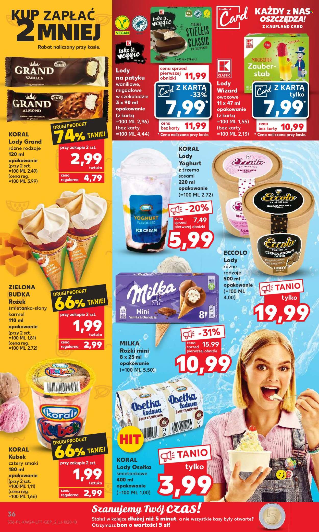Gazetka Kaufland - 15.06.2023 - 21.06.2023. Strona 36