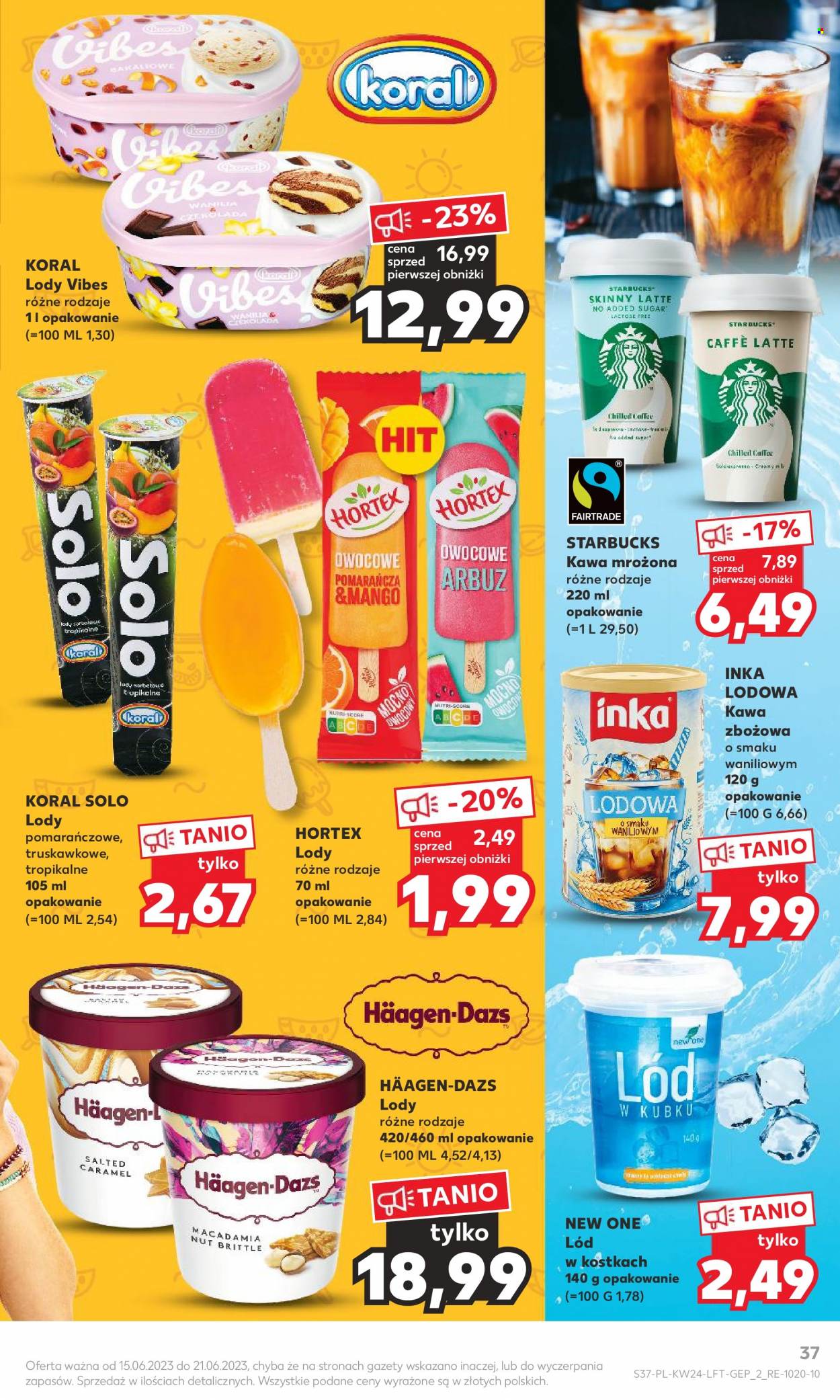Gazetka Kaufland - 15.06.2023 - 21.06.2023. Strona 37