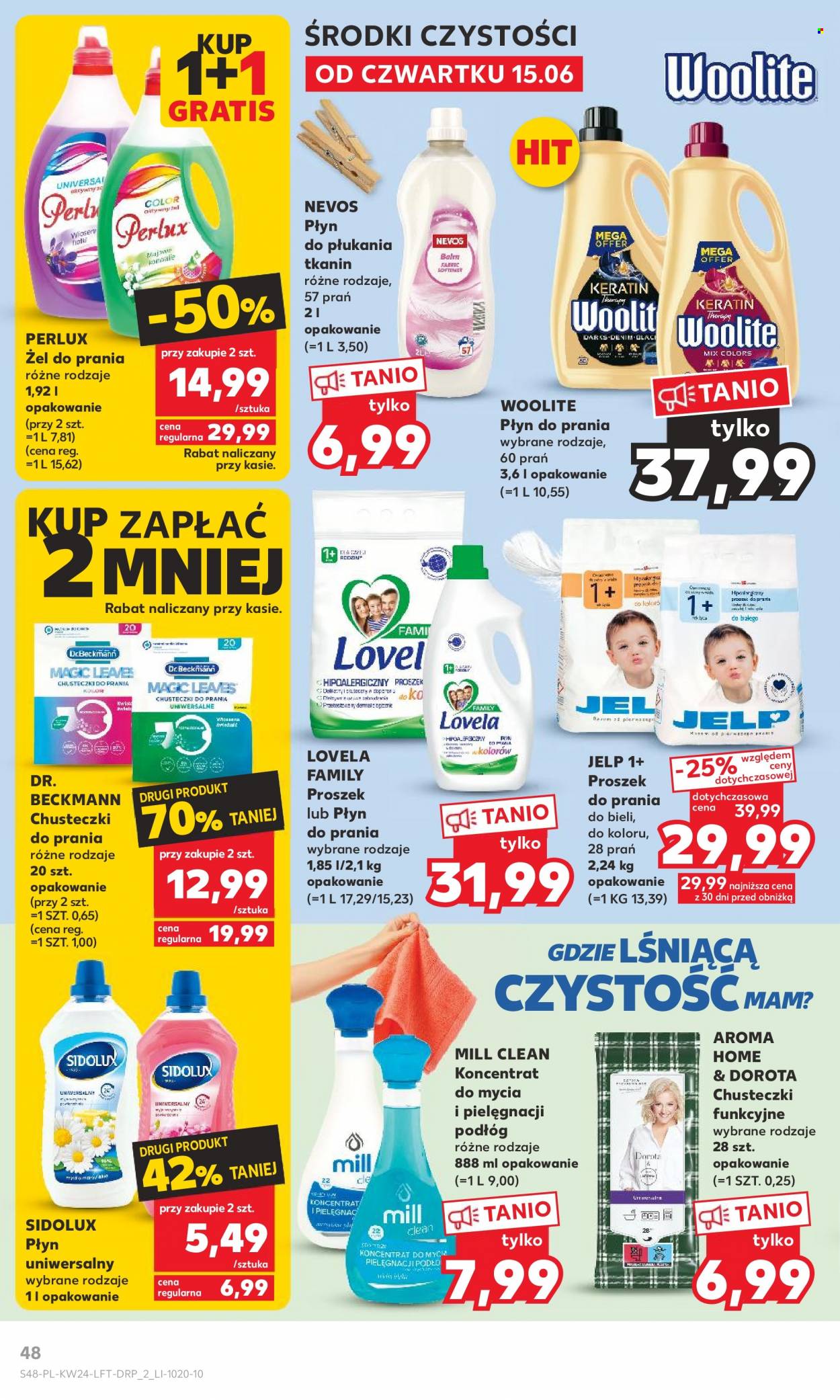 Gazetka Kaufland - 15.06.2023 - 21.06.2023. Strona 48