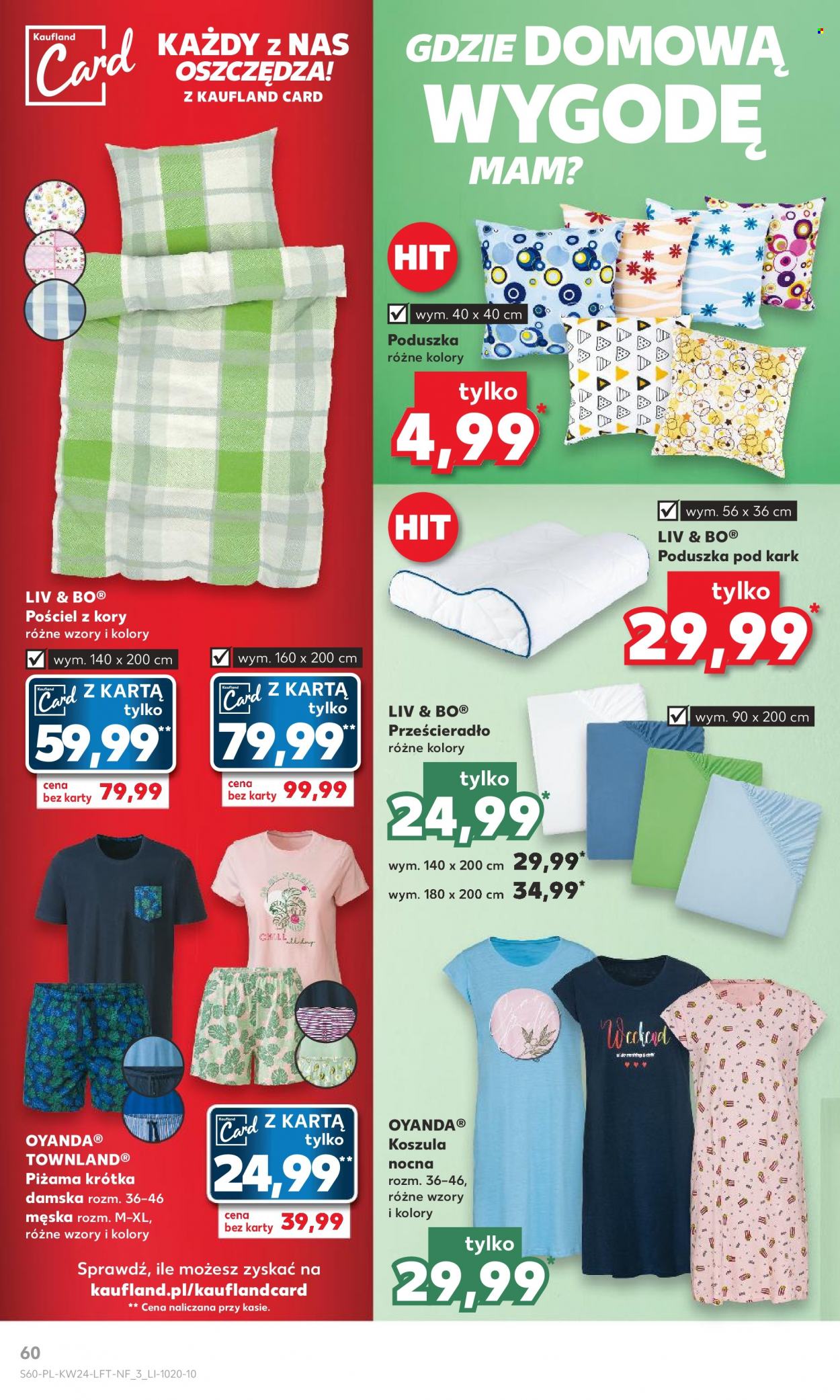 Gazetka Kaufland - 15.06.2023 - 21.06.2023. Strona 60