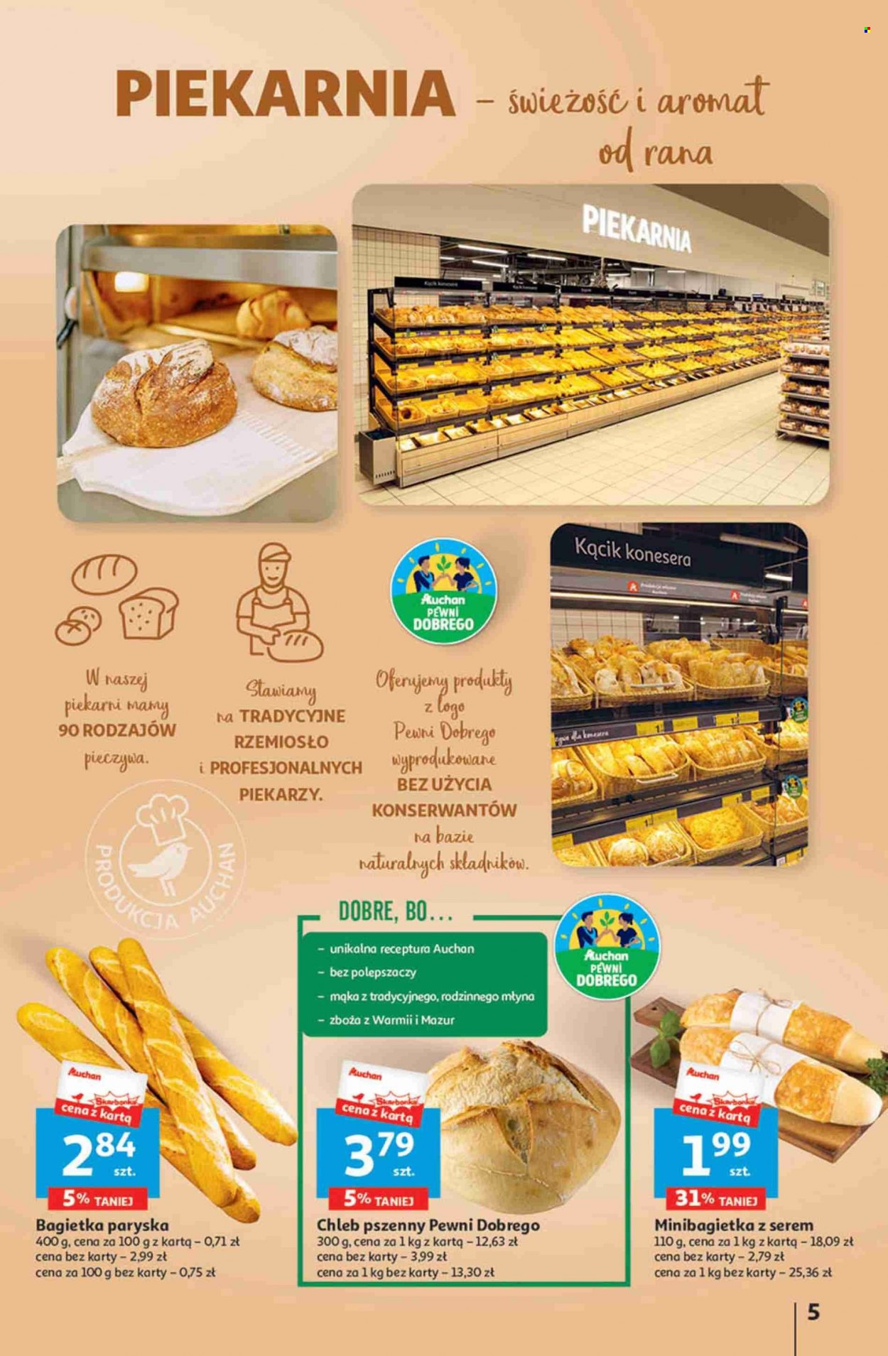 Gazetka Auchan - 15.06.2023 - 21.06.2023. Strona 5
