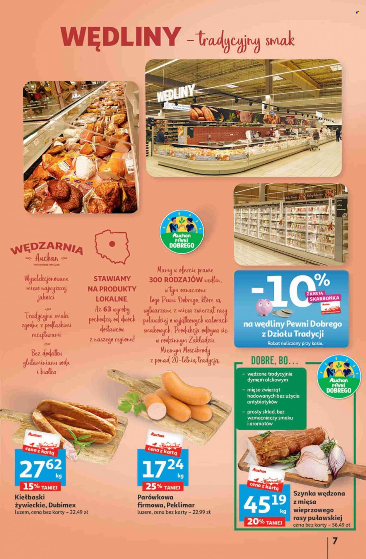 Gazetka Auchan - 15.06.2023 - 21.06.2023. Strona 7