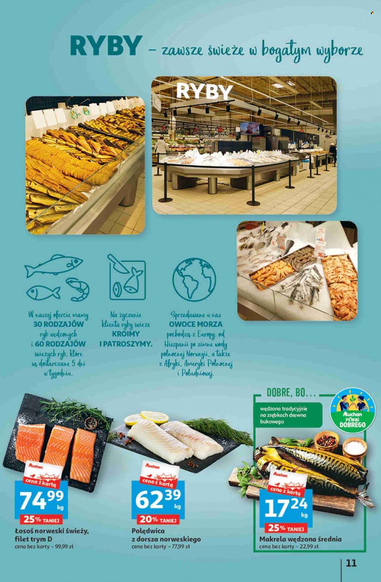 Gazetka Auchan - 15.06.2023 - 21.06.2023. Strona 11