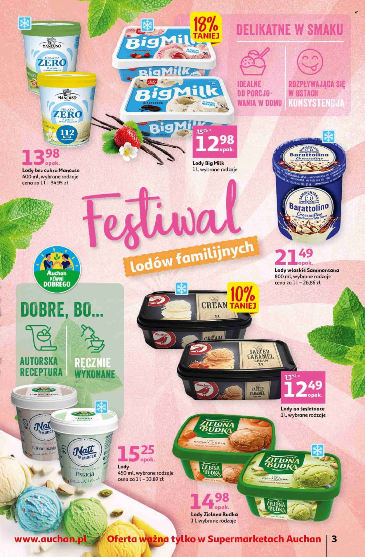 Gazetka Auchan - 15.06.2023 - 21.06.2023. Strona 3