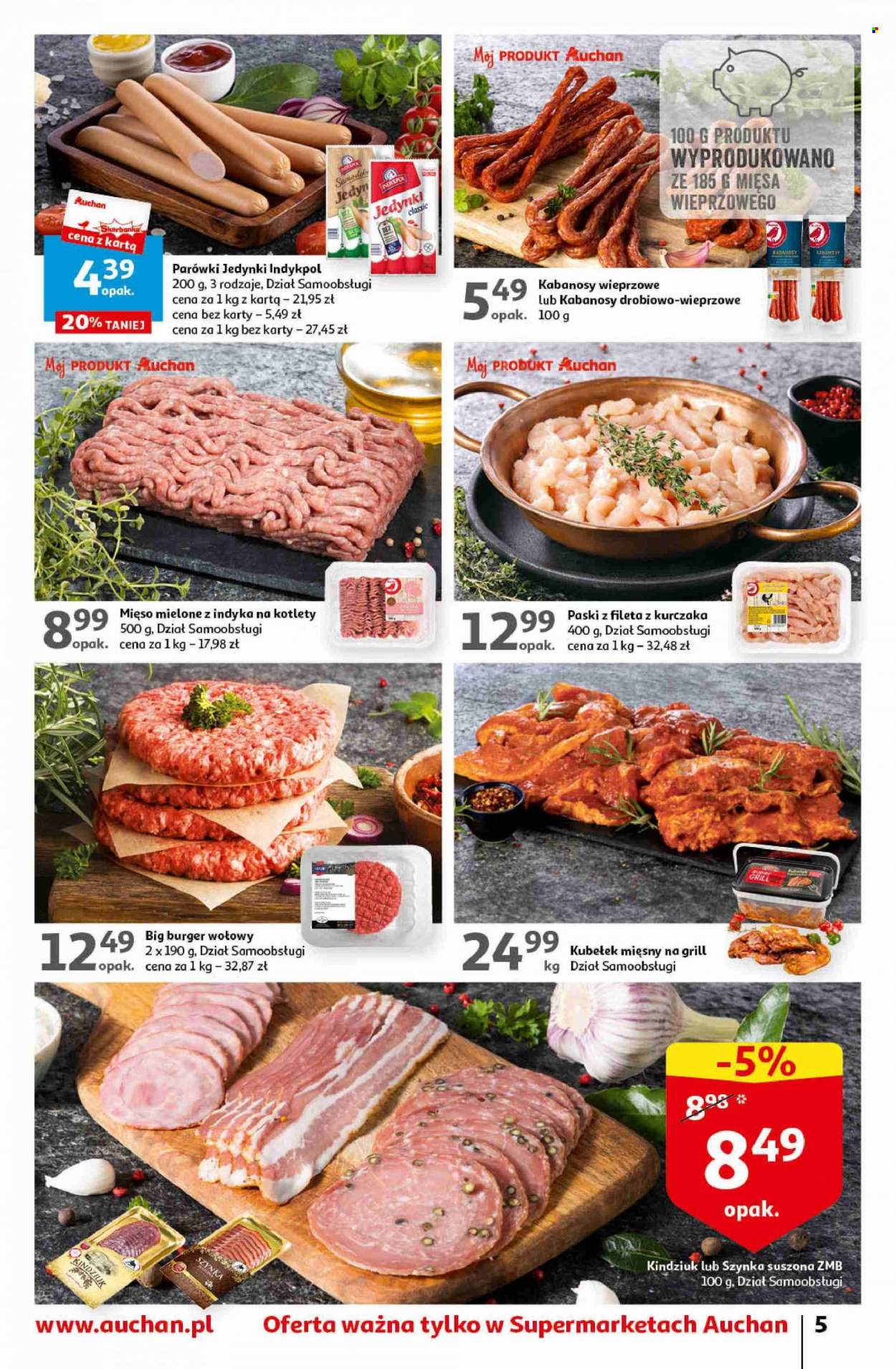 Gazetka Auchan - 15.06.2023 - 21.06.2023. Strona 5