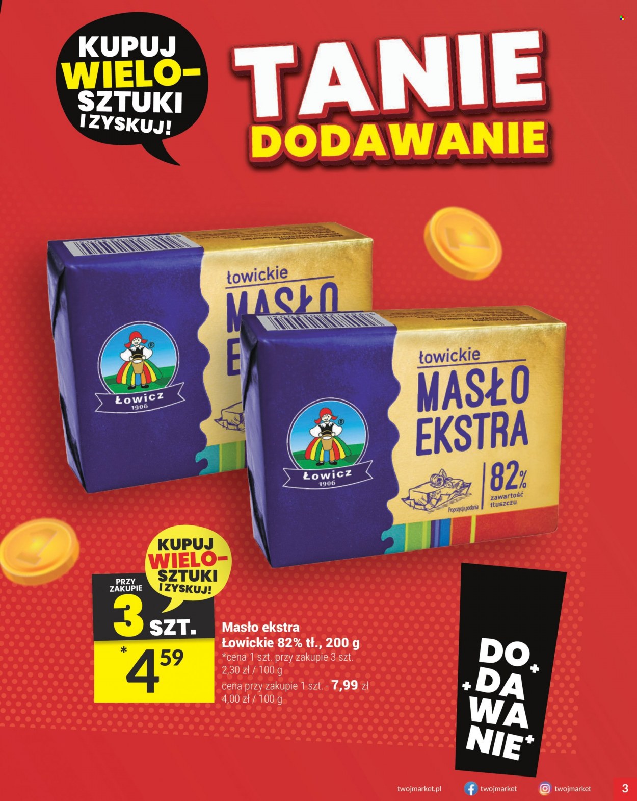 Gazetka Twój Market - 14.06.2023 - 20.06.2023. Strona 3