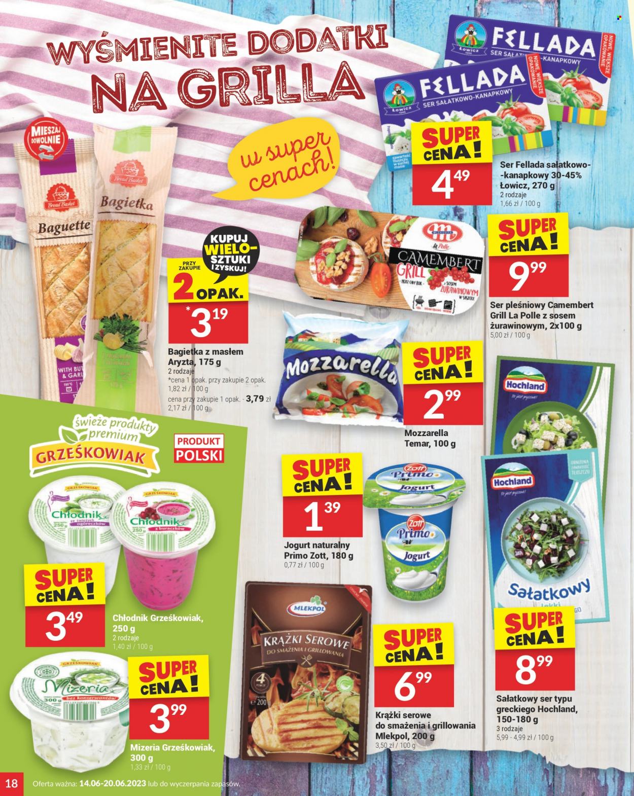 Gazetka Twój Market - 14.06.2023 - 20.06.2023. Strona 18
