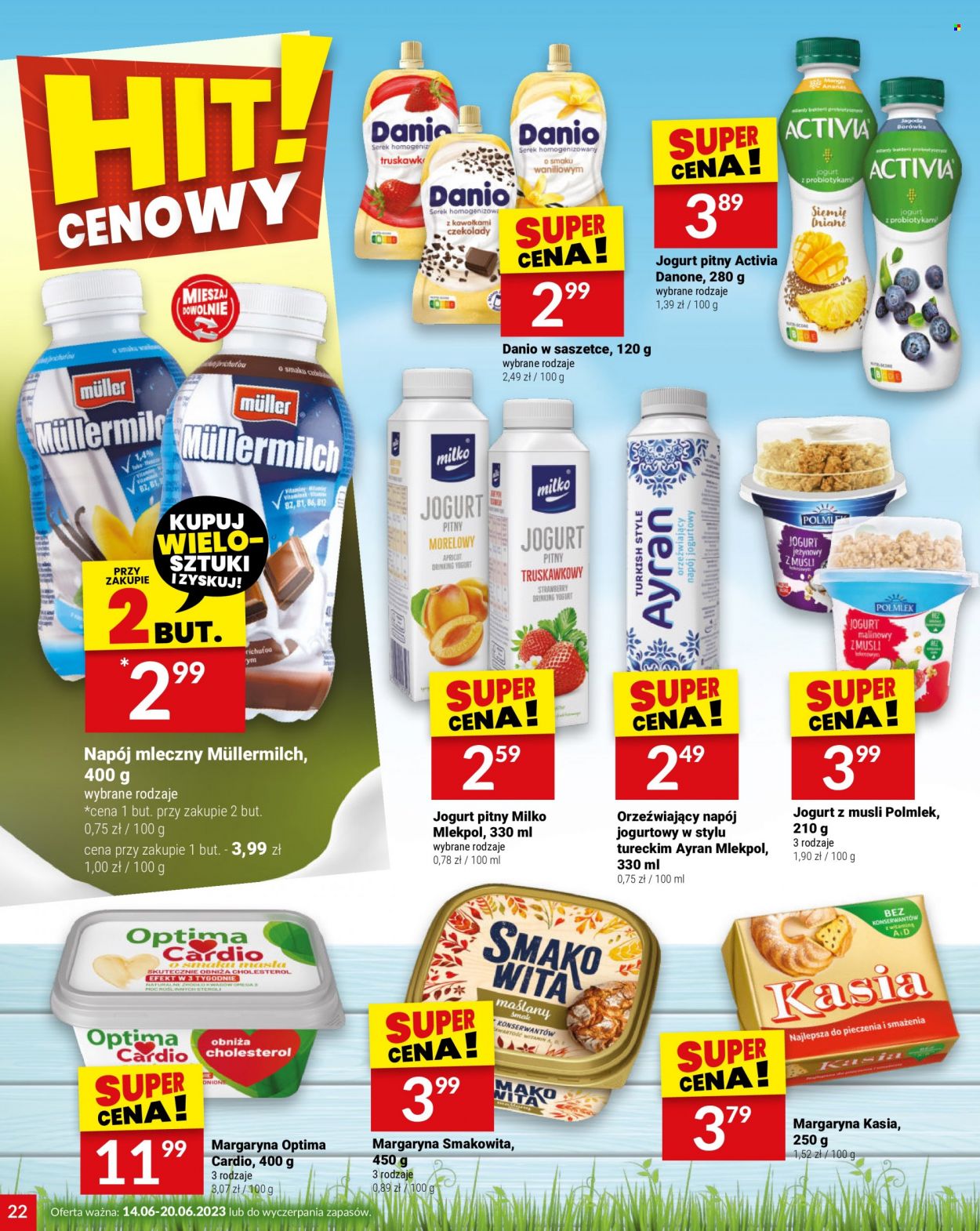 Gazetka Twój Market - 14.06.2023 - 20.06.2023. Strona 22