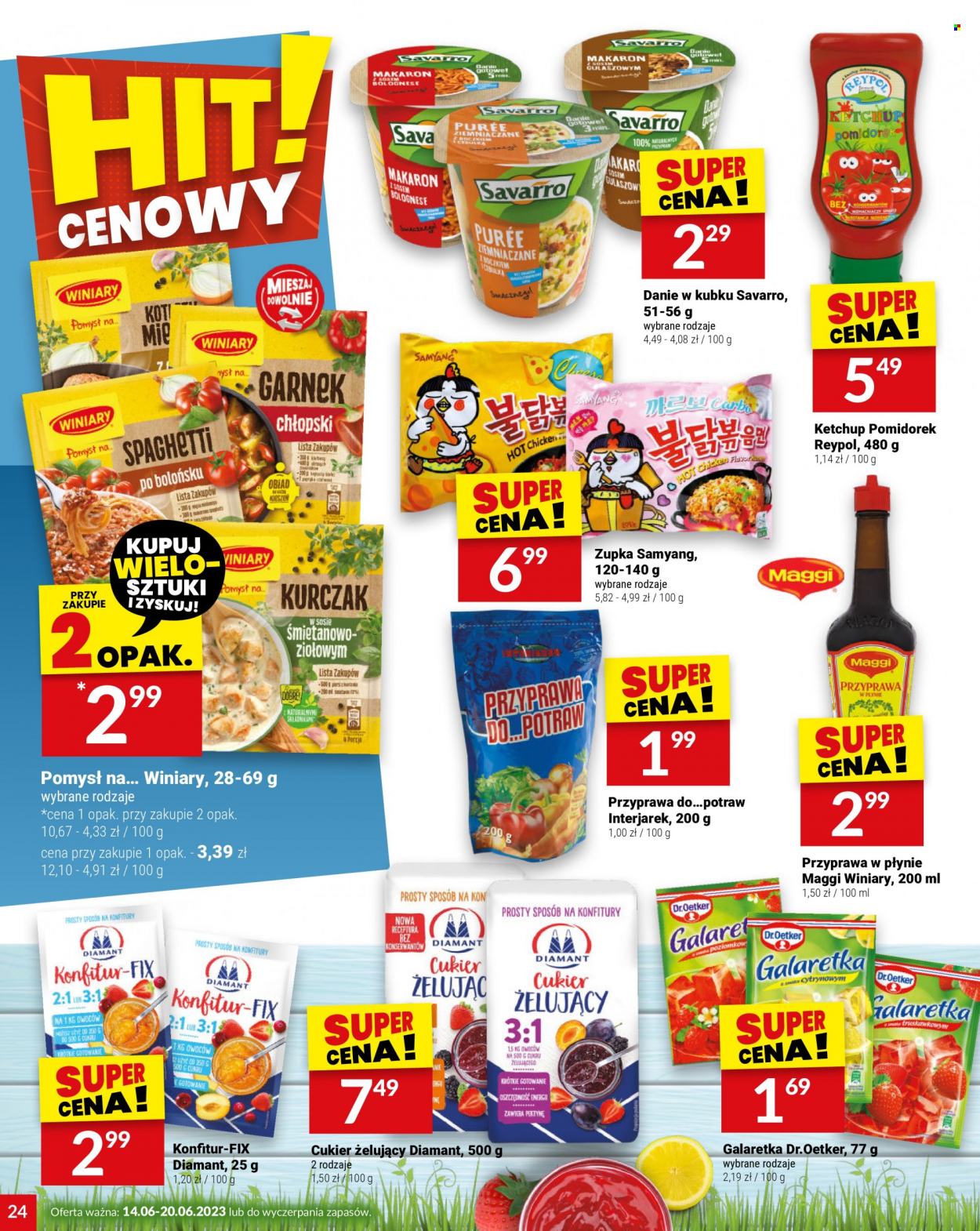 Gazetka Twój Market - 14.06.2023 - 20.06.2023. Strona 24