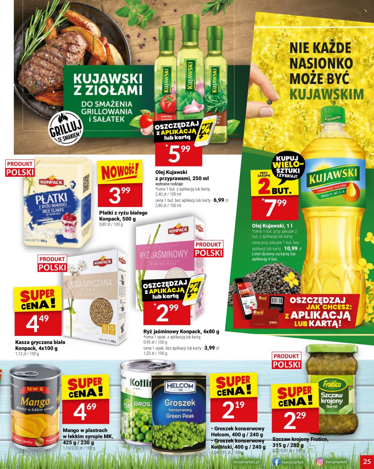 Gazetka Twój Market - 14.06.2023 - 20.06.2023. Strona 25