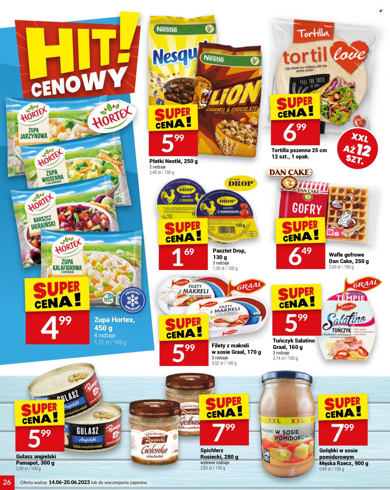 Gazetka Twój Market - 14.06.2023 - 20.06.2023. Strona 26