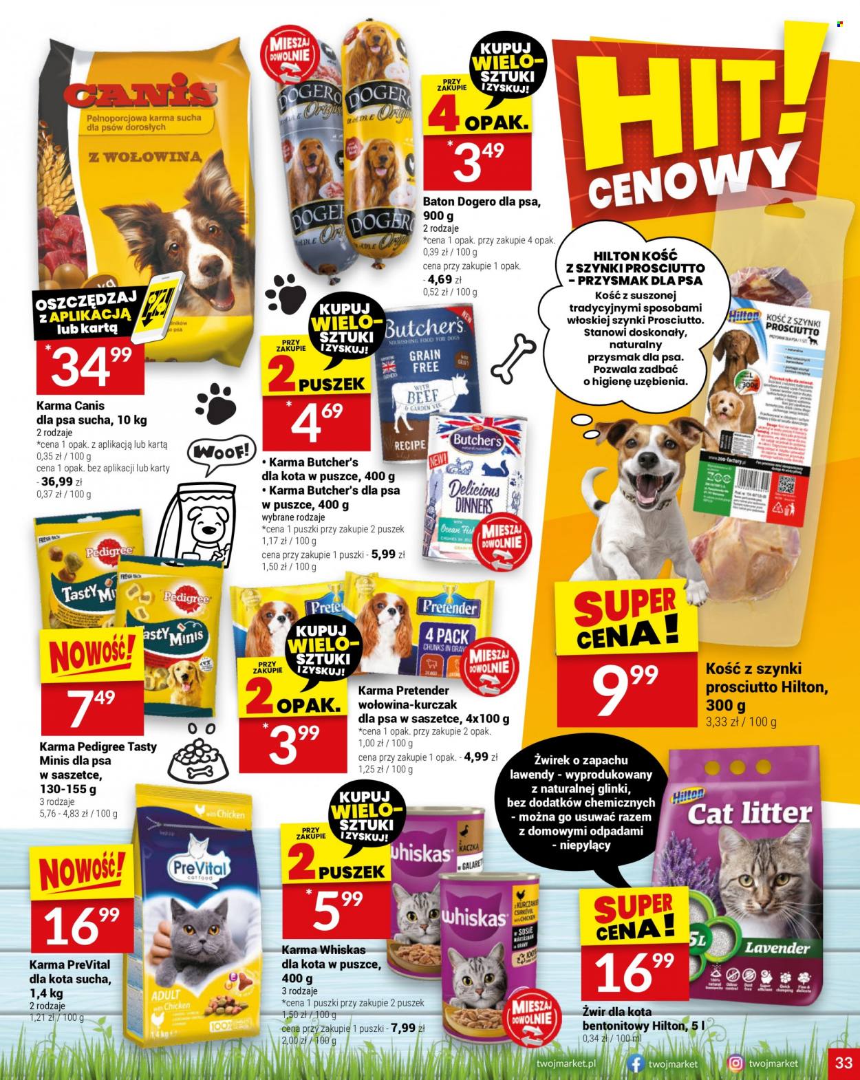 Gazetka Twój Market - 14.06.2023 - 20.06.2023. Strona 33