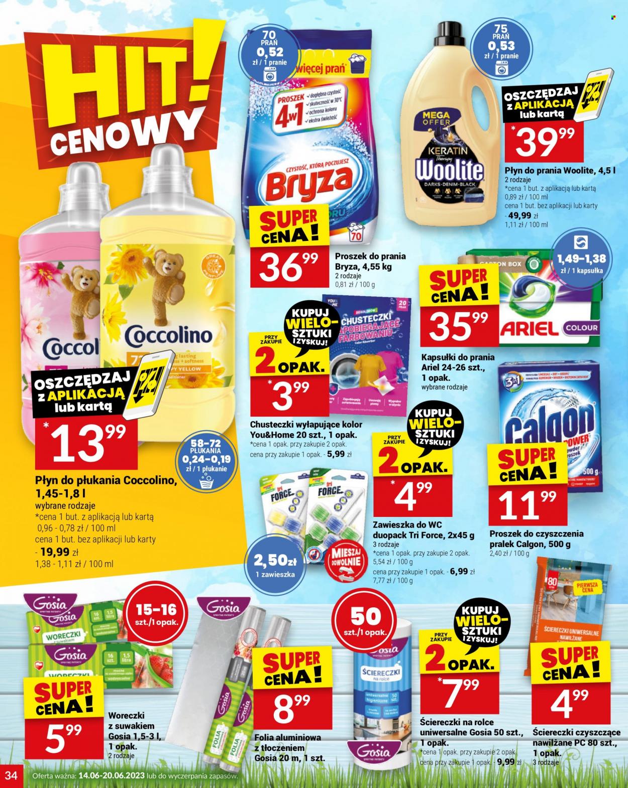 Gazetka Twój Market - 14.06.2023 - 20.06.2023. Strona 34