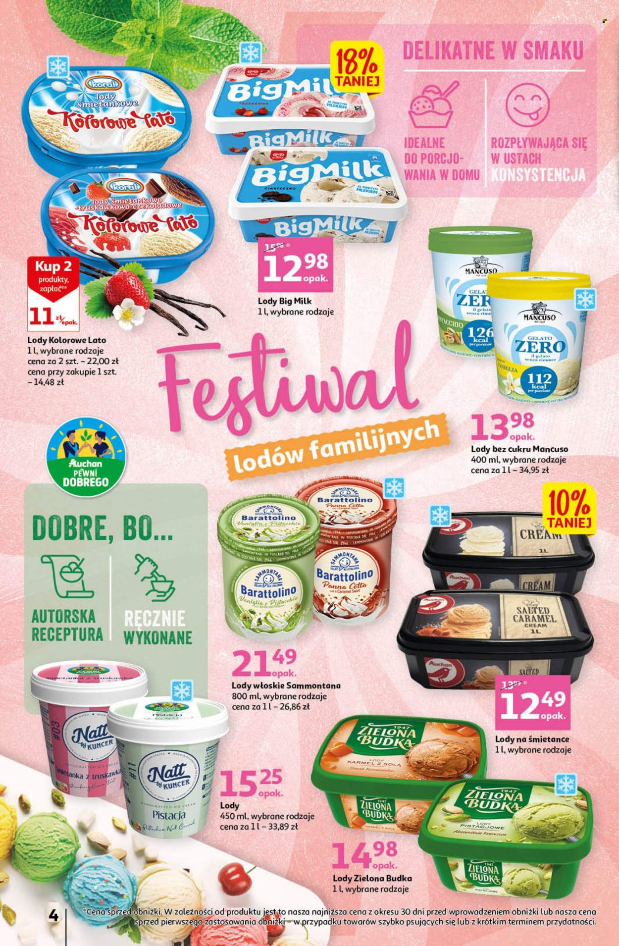 Gazetka Auchan - 15.06.2023 - 21.06.2023. Strona 4