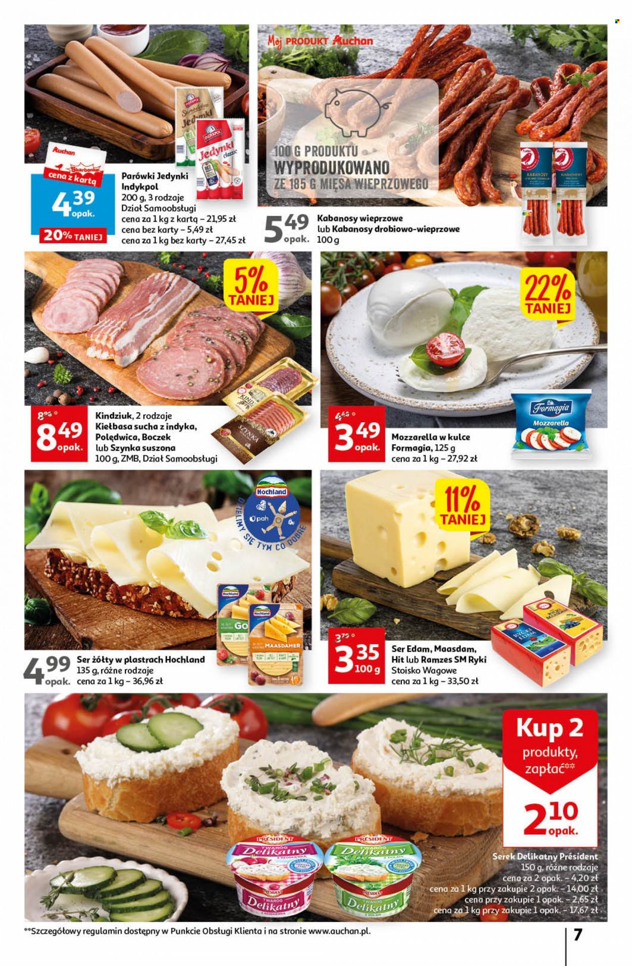 Gazetka Auchan - 15.06.2023 - 21.06.2023. Strona 7