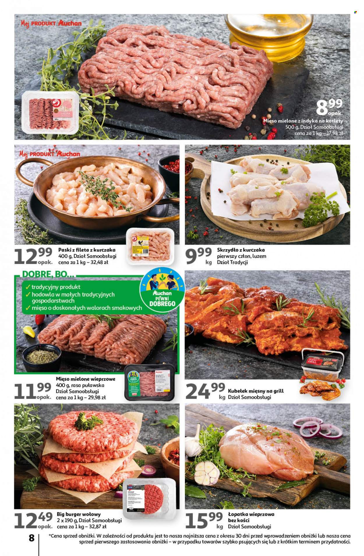 Gazetka Auchan - 15.06.2023 - 21.06.2023. Strona 8