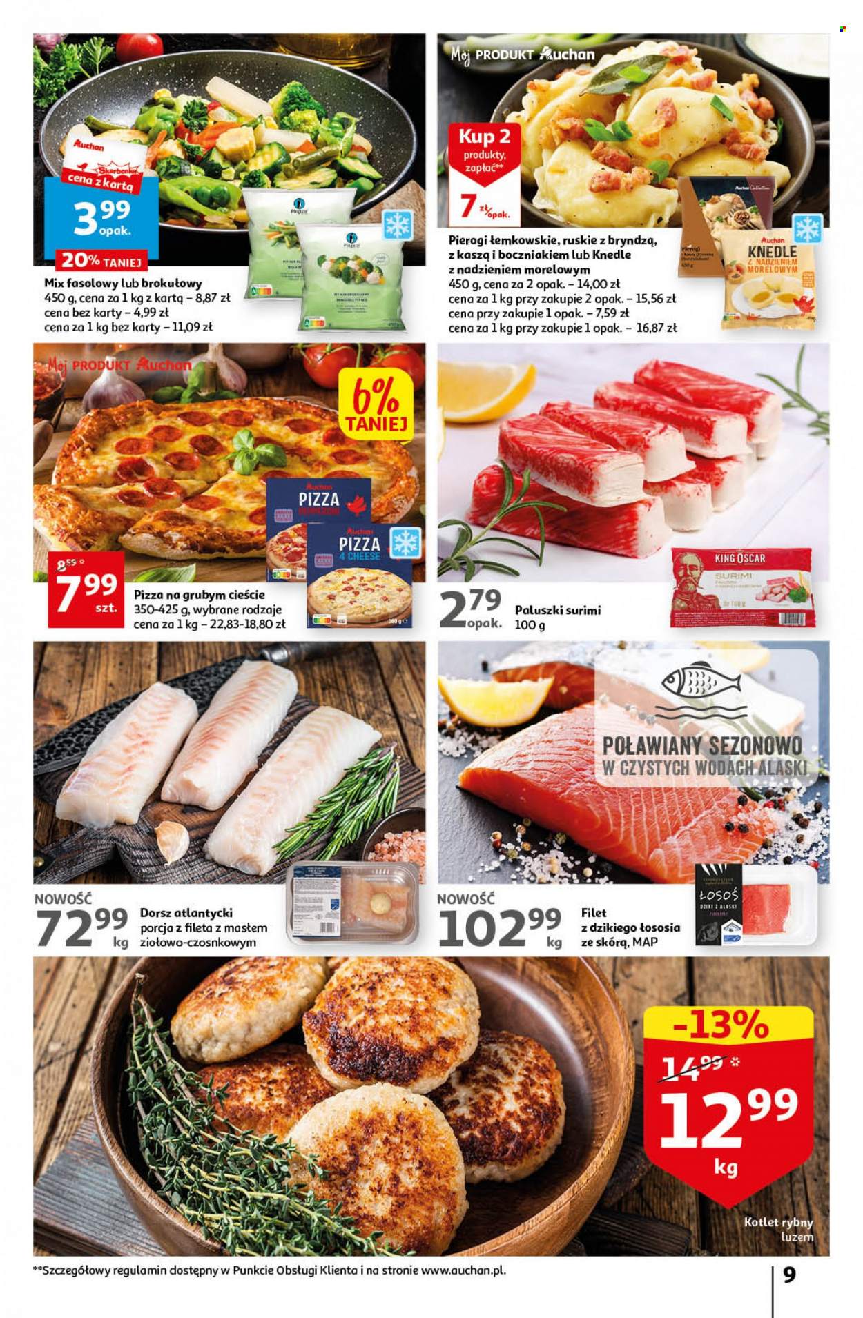 Gazetka Auchan - 15.06.2023 - 21.06.2023. Strona 9