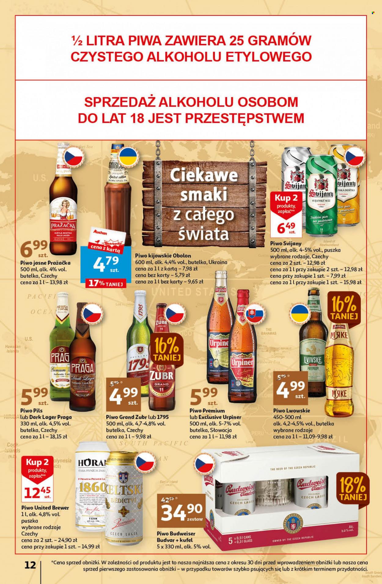 Gazetka Auchan - 15.06.2023 - 21.06.2023. Strona 12