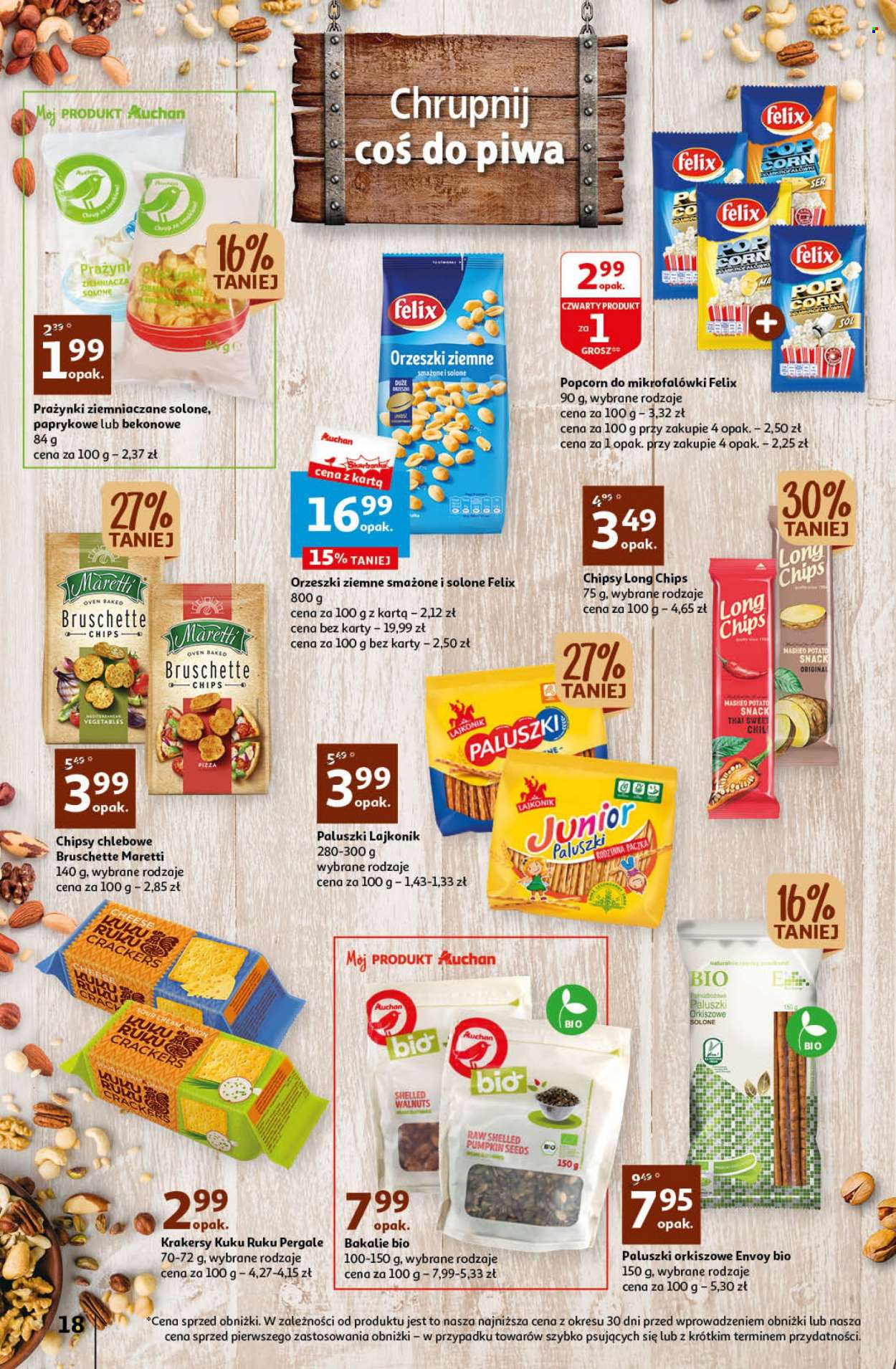 Gazetka Auchan - 15.06.2023 - 21.06.2023. Strona 18
