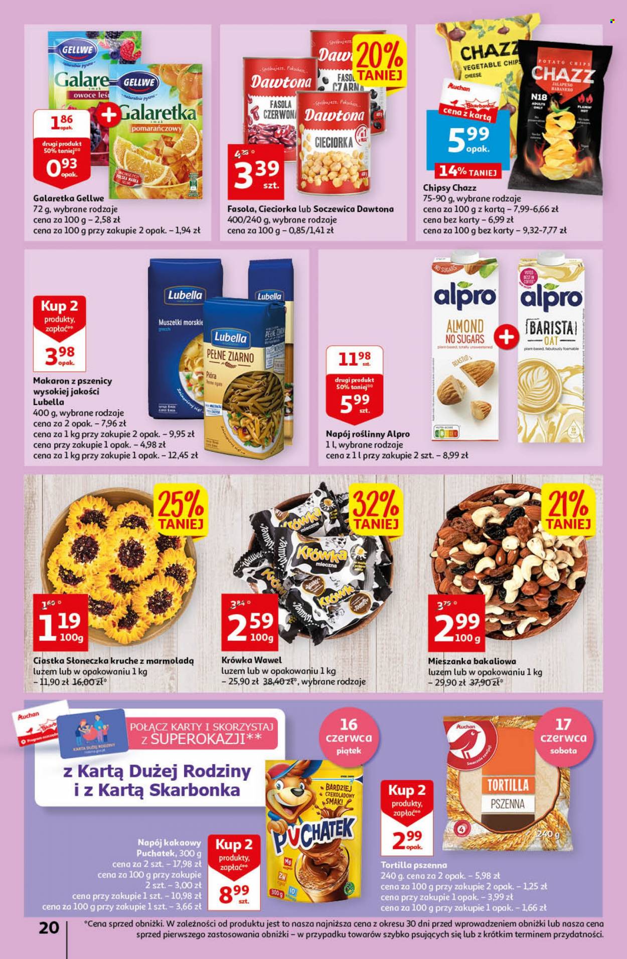 Gazetka Auchan - 15.06.2023 - 21.06.2023. Strona 20