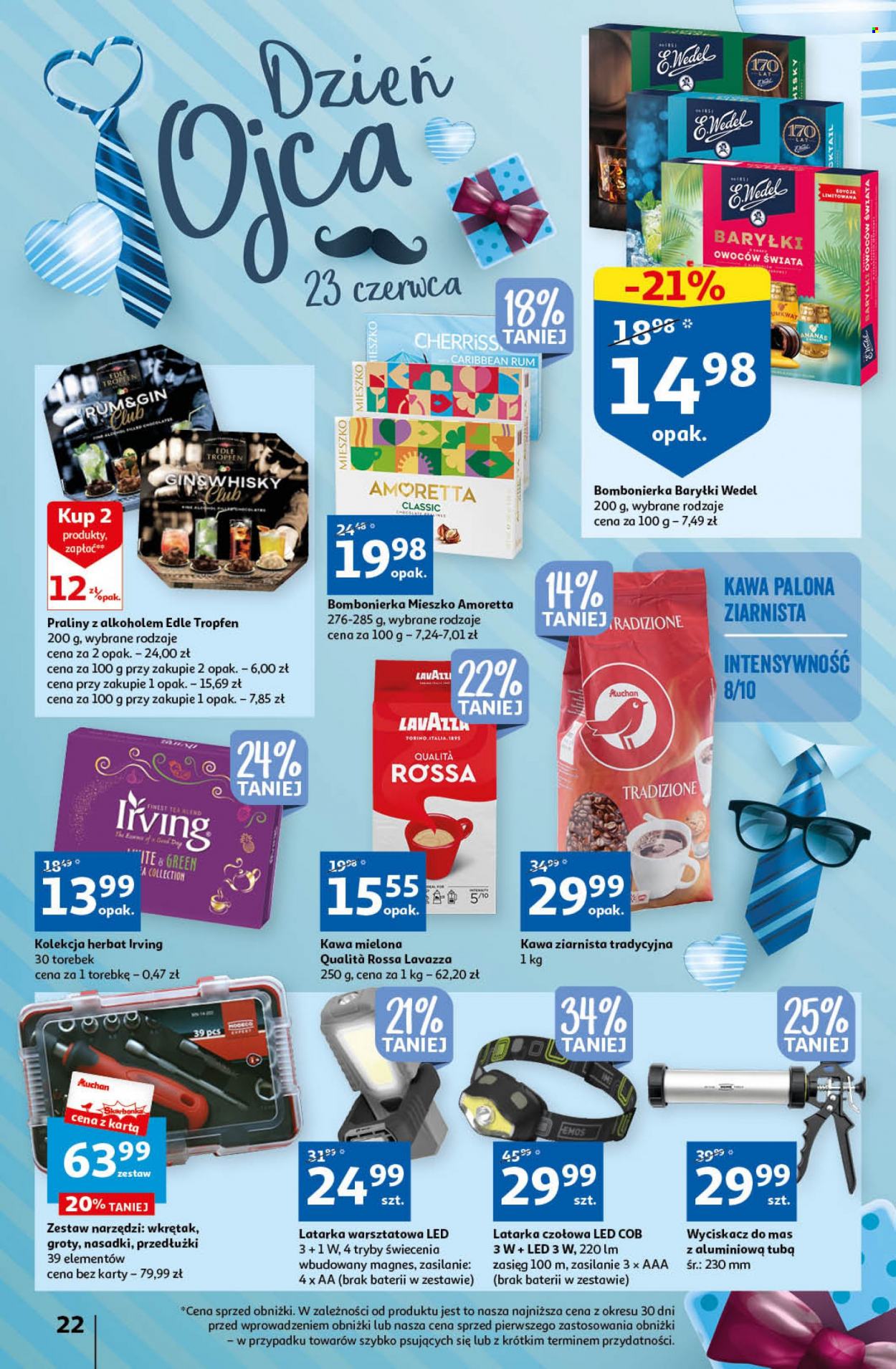 Gazetka Auchan - 15.06.2023 - 21.06.2023. Strona 22