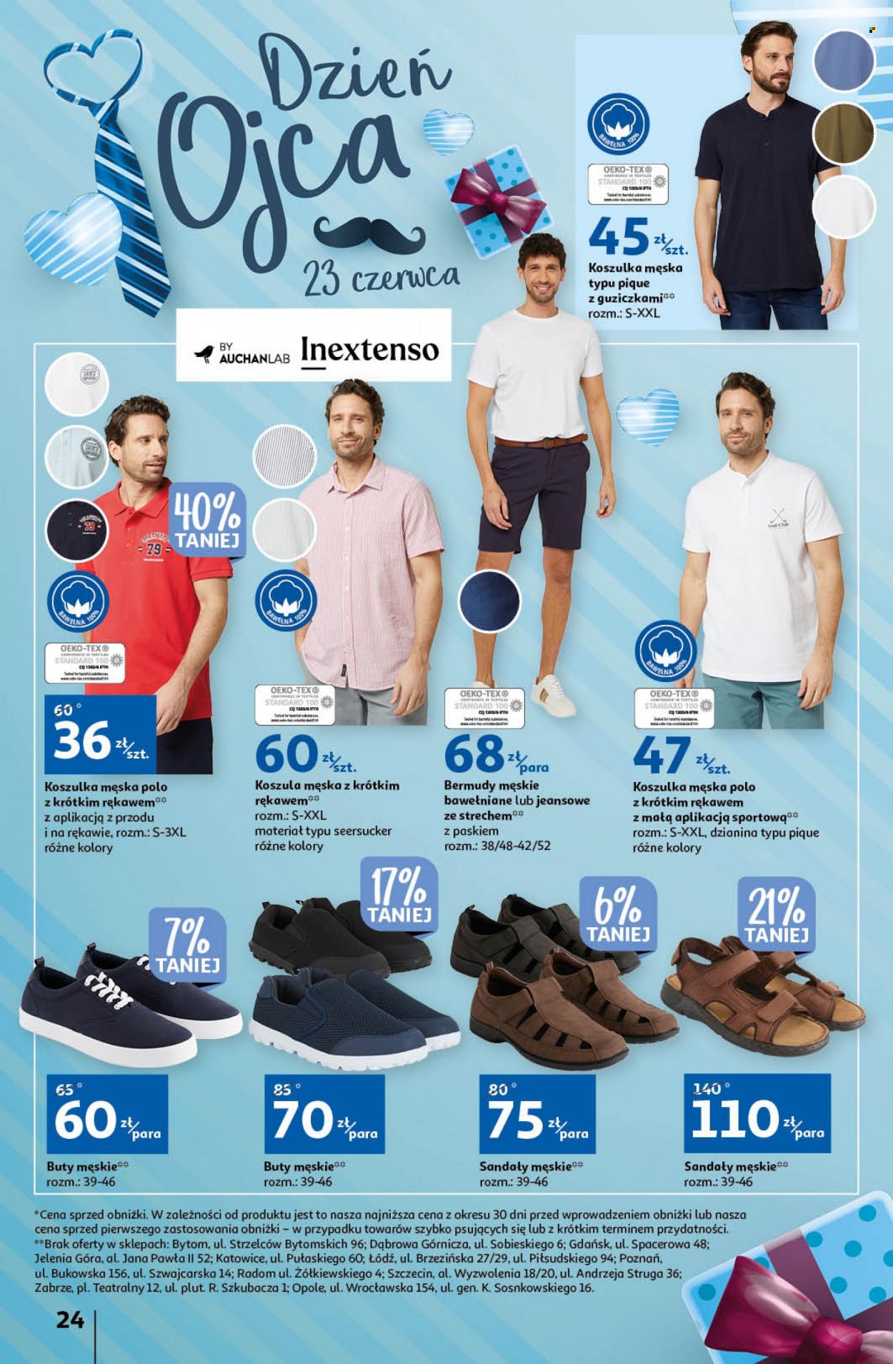 Gazetka Auchan - 15.06.2023 - 21.06.2023. Strona 24