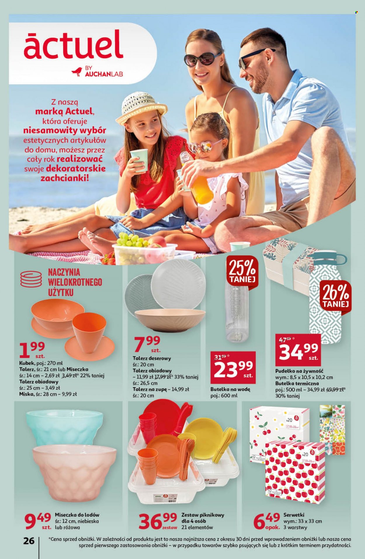 Gazetka Auchan - 15.06.2023 - 21.06.2023. Strona 26