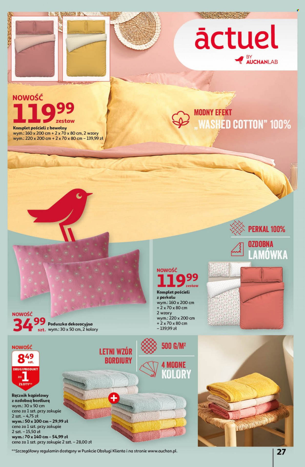 Gazetka Auchan - 15.06.2023 - 21.06.2023. Strona 27