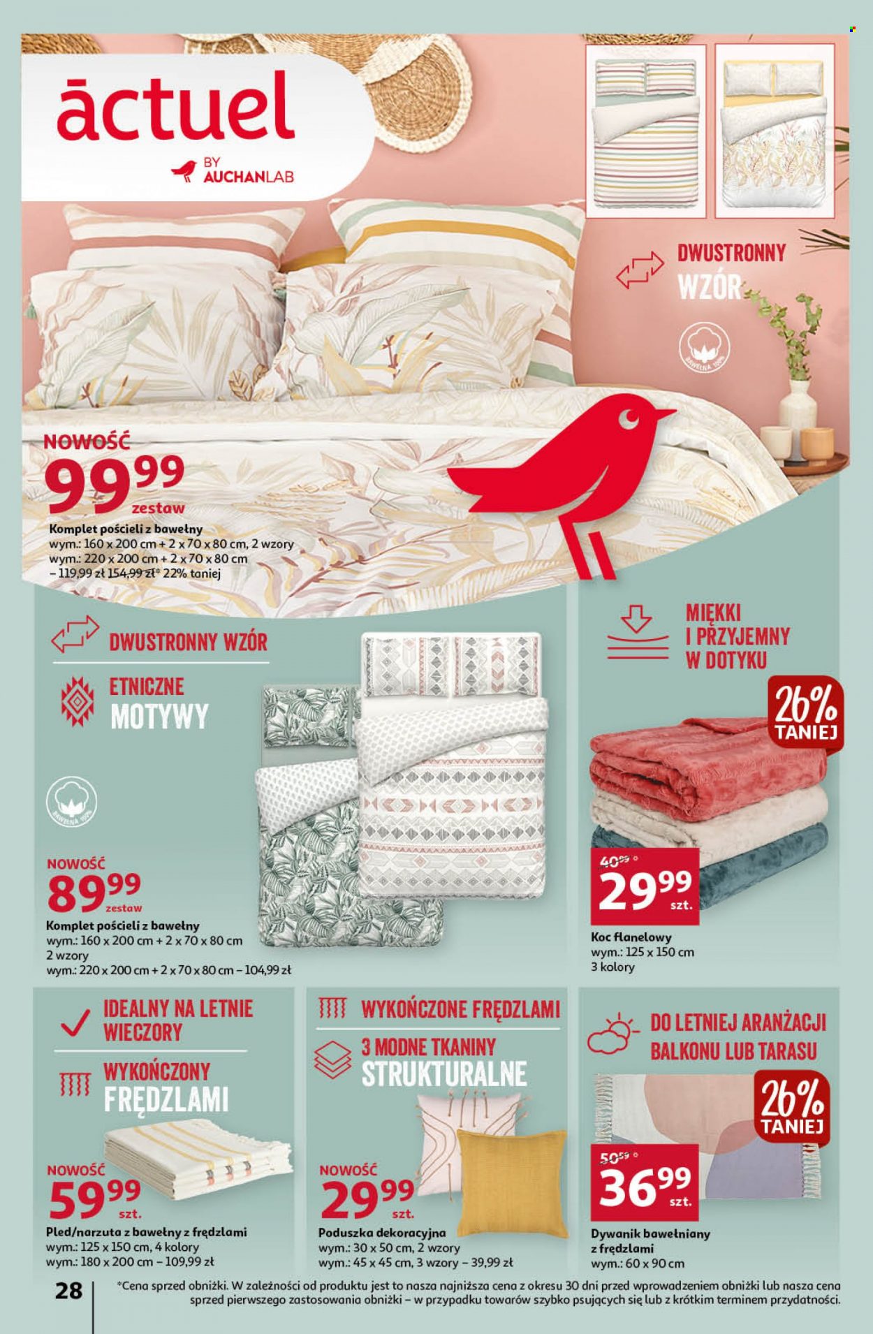 Gazetka Auchan - 15.06.2023 - 21.06.2023. Strona 28