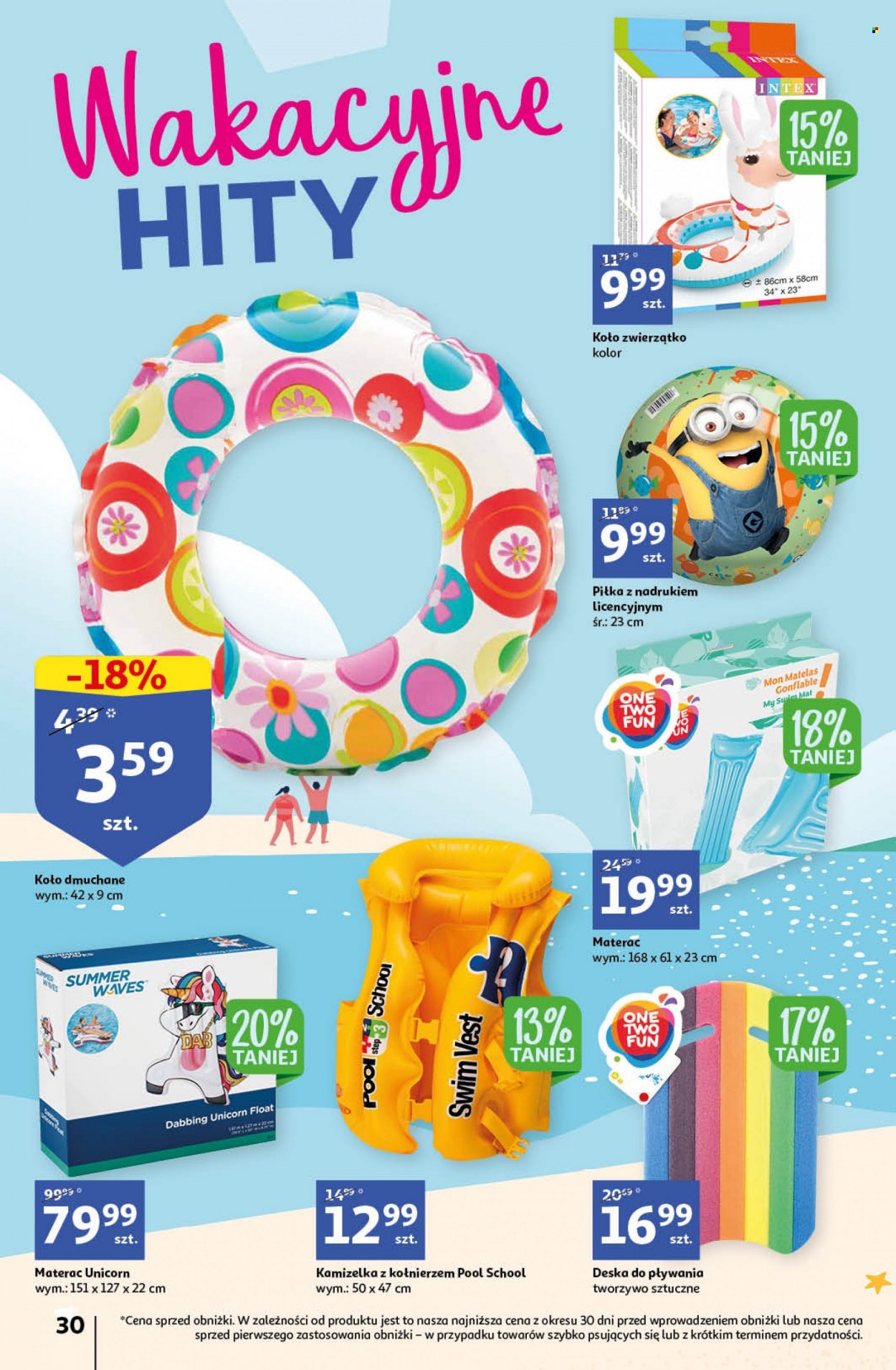 Gazetka Auchan - 15.06.2023 - 21.06.2023. Strona 30