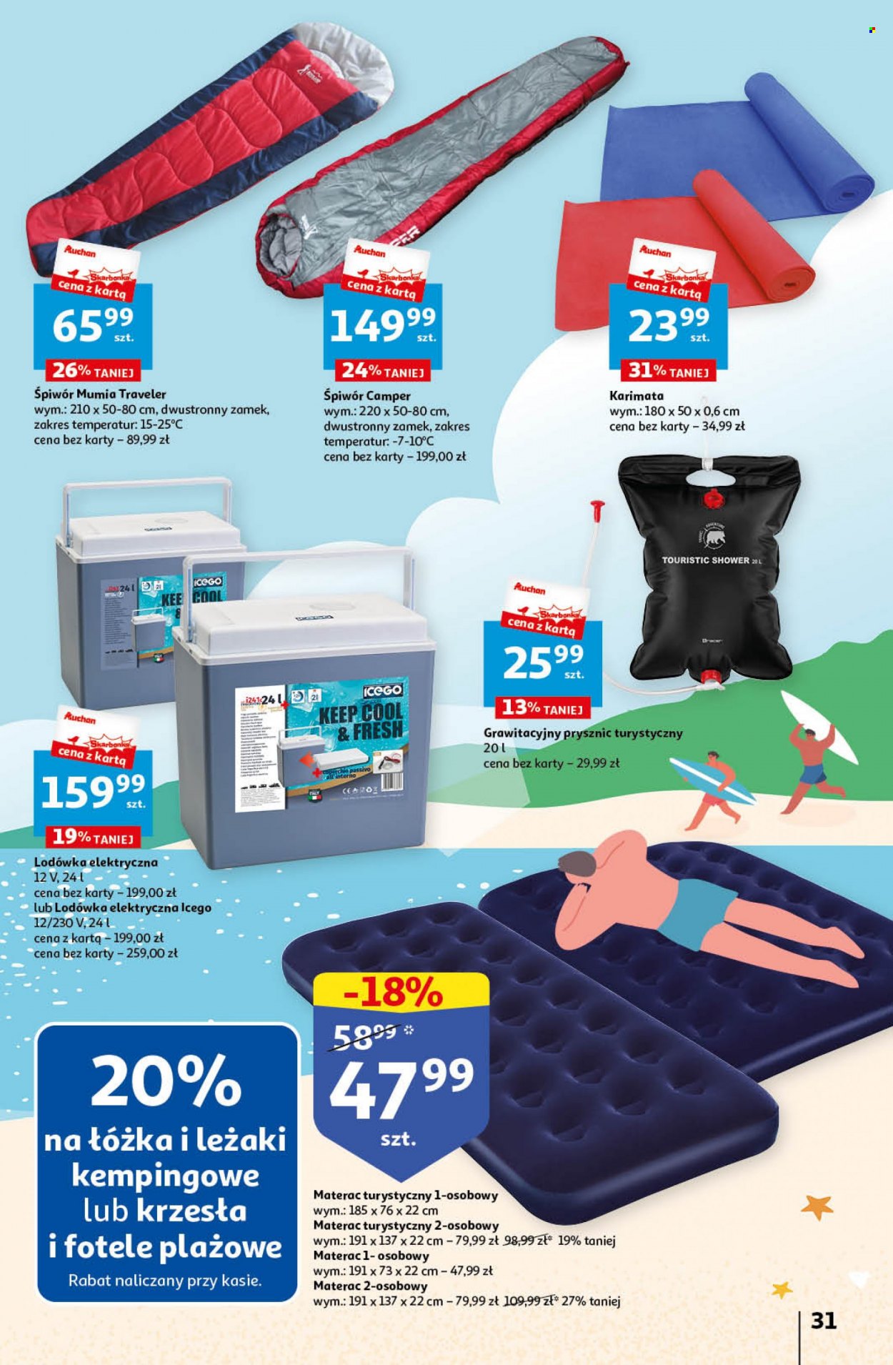 Gazetka Auchan - 15.06.2023 - 21.06.2023. Strona 31