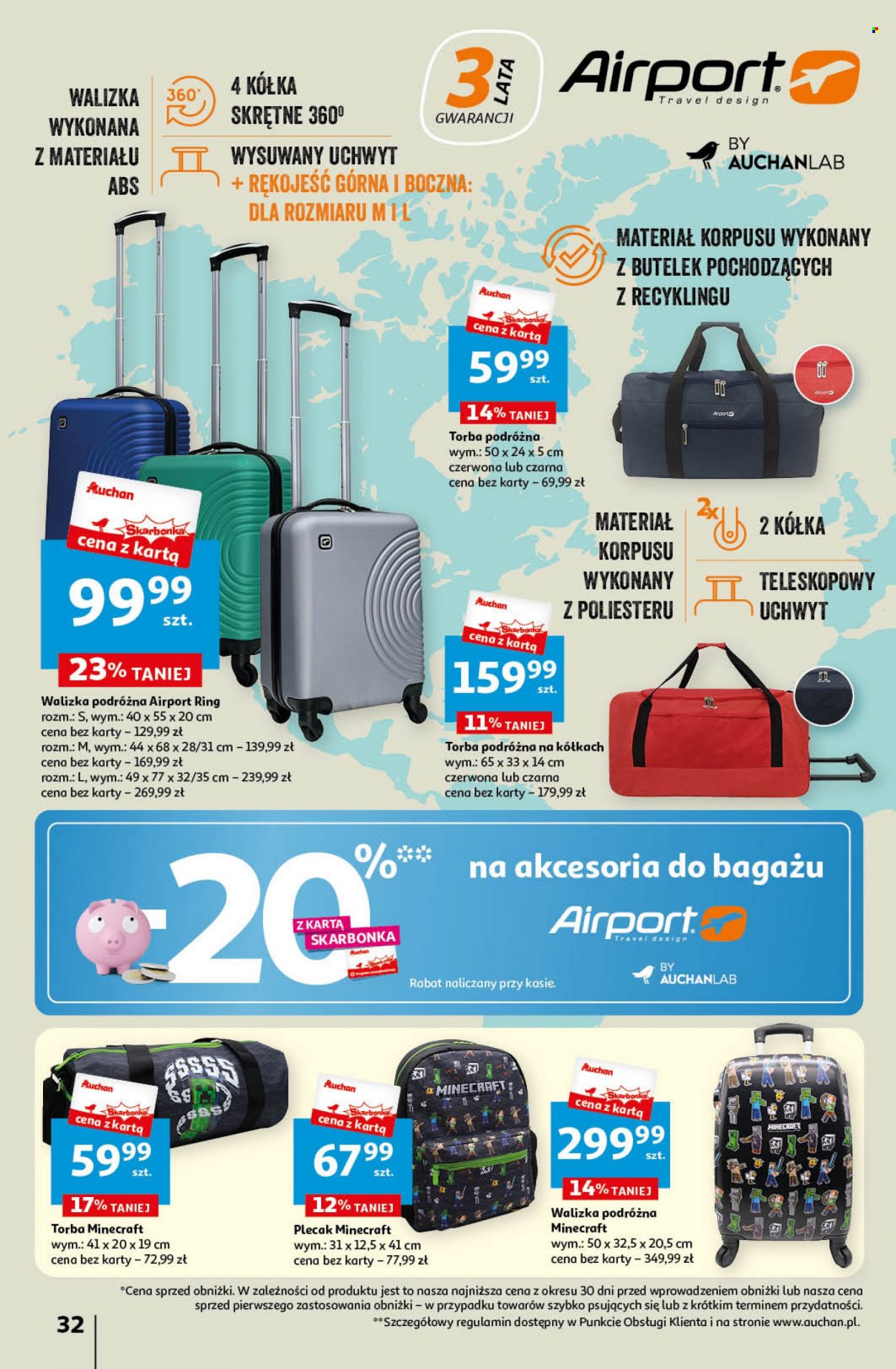 Gazetka Auchan - 15.06.2023 - 21.06.2023. Strona 32