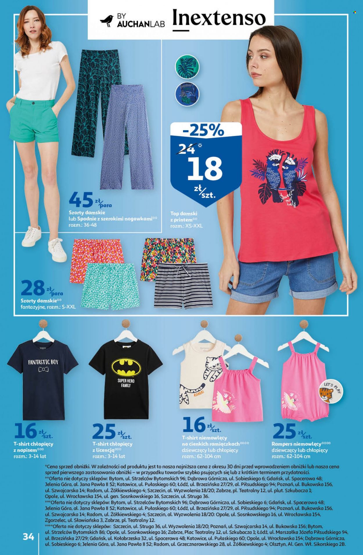 Gazetka Auchan - 15.06.2023 - 21.06.2023. Strona 34