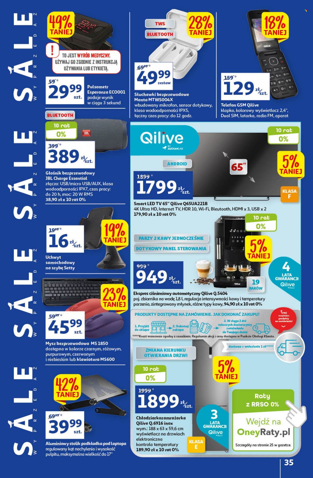 Gazetka Auchan - 15.06.2023 - 21.06.2023. Strona 35