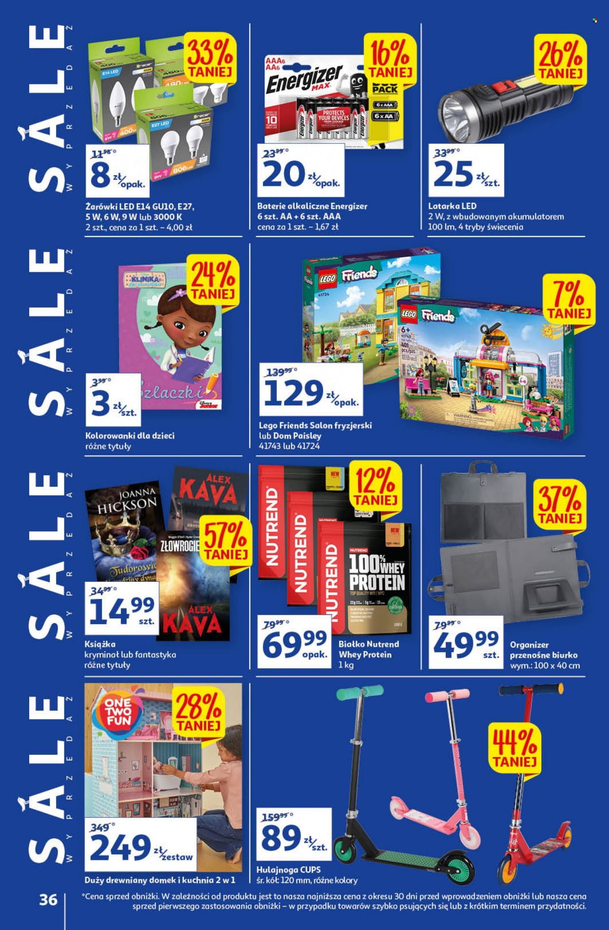 Gazetka Auchan - 15.06.2023 - 21.06.2023. Strona 36