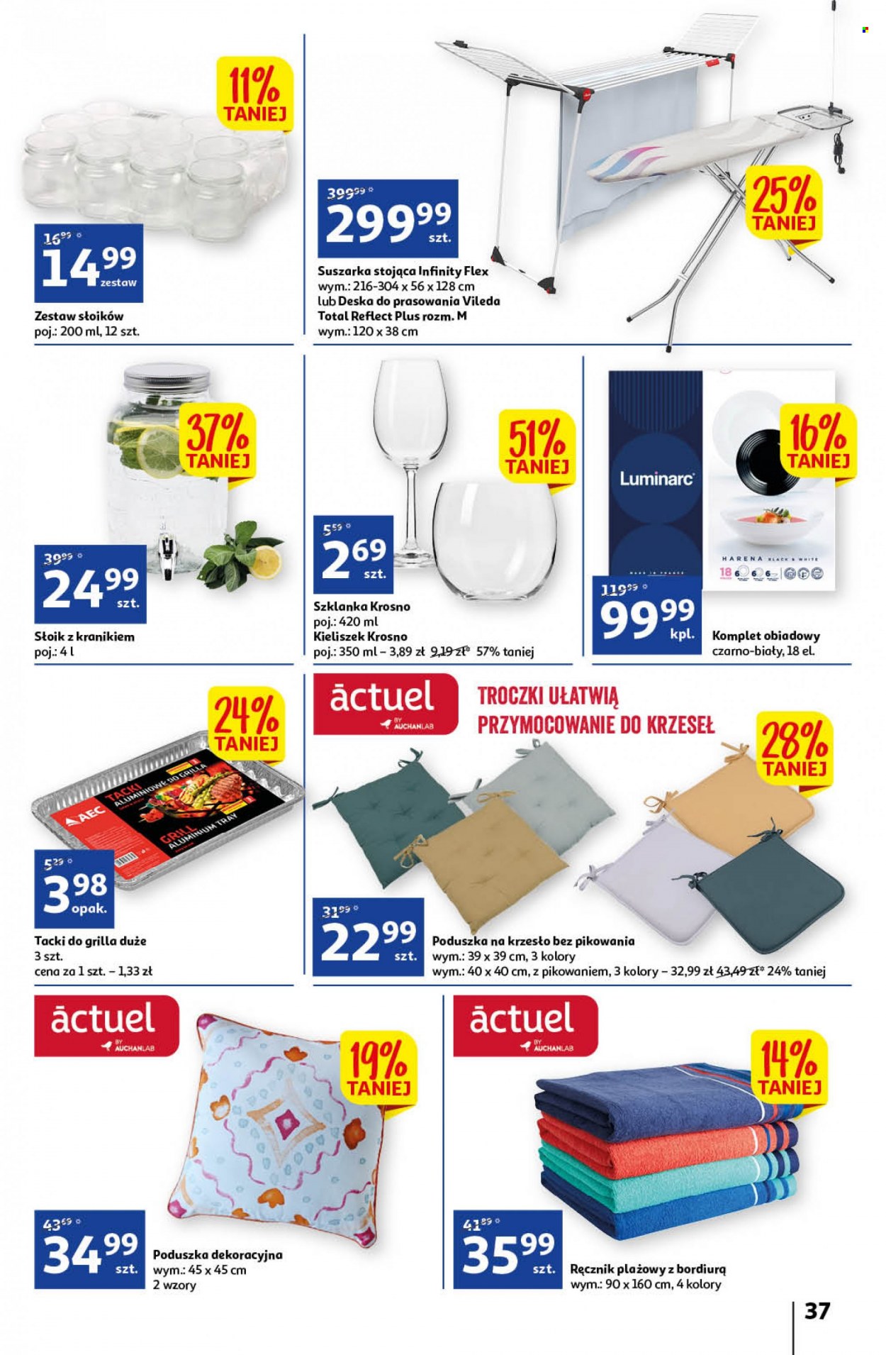 Gazetka Auchan - 15.06.2023 - 21.06.2023. Strona 37