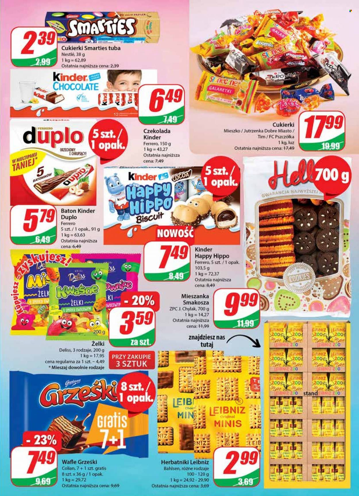 Gazetka Dino - 14.06.2023 - 20.06.2023. Strona 3