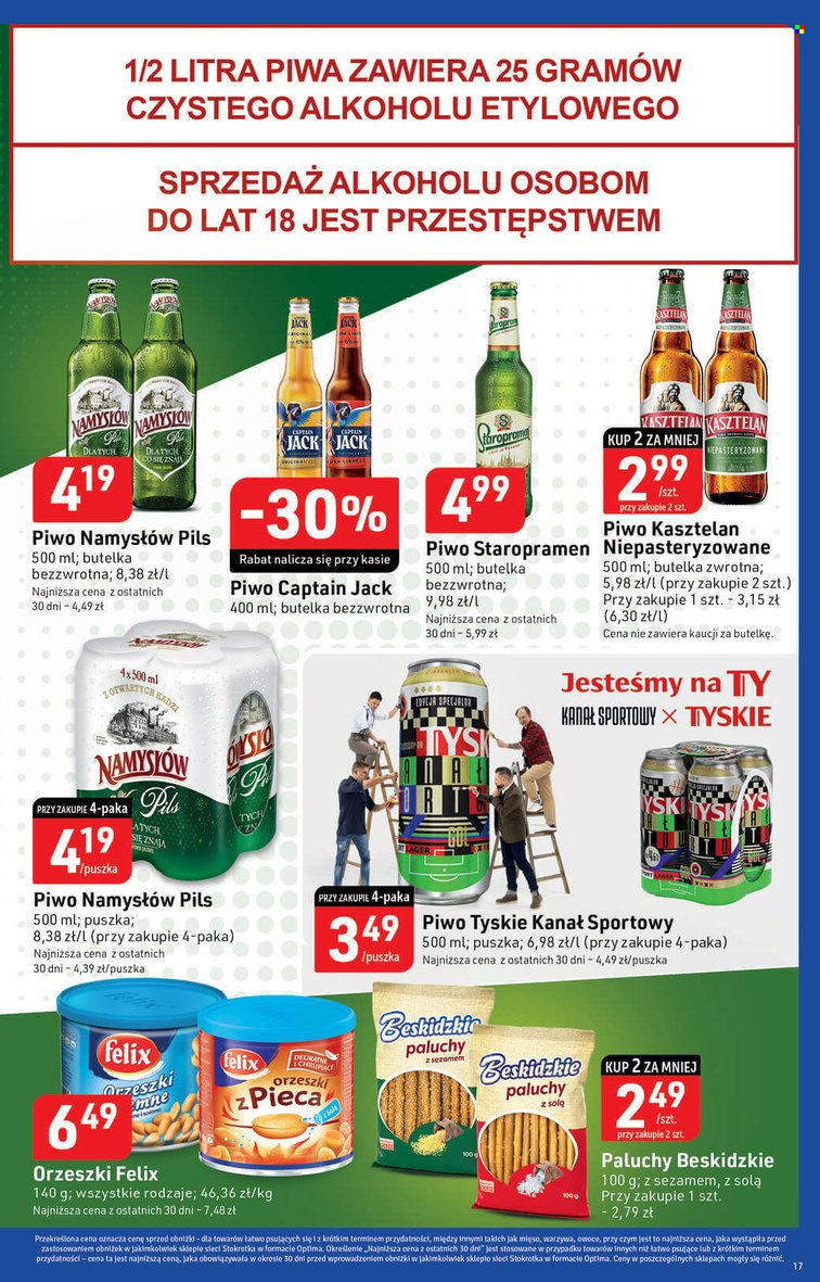 Gazetka Stokrotka Optima - 15.06.2023 - 21.06.2023. Strona 16